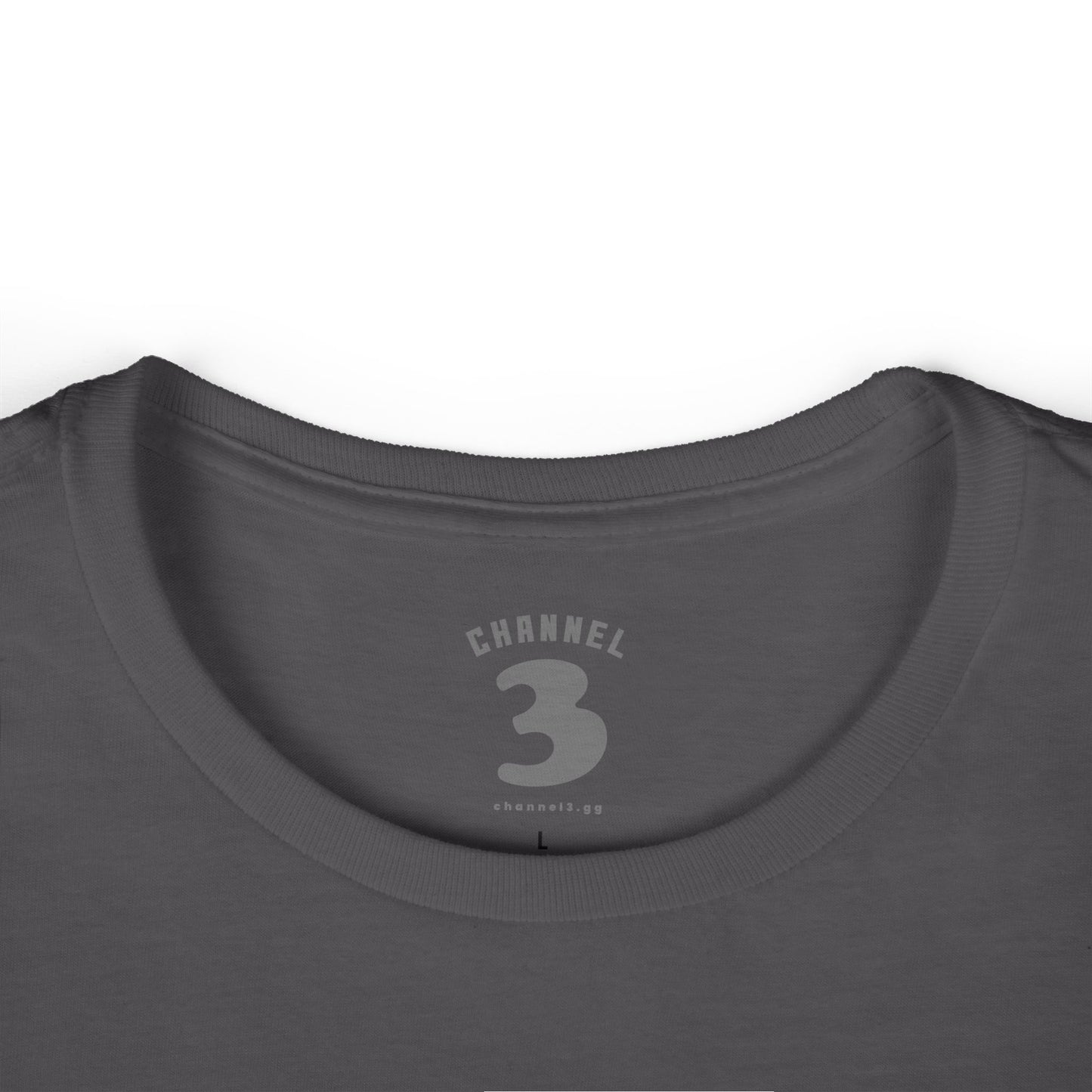 Blank Women's Shirt (No logos, no graphics - front or back)