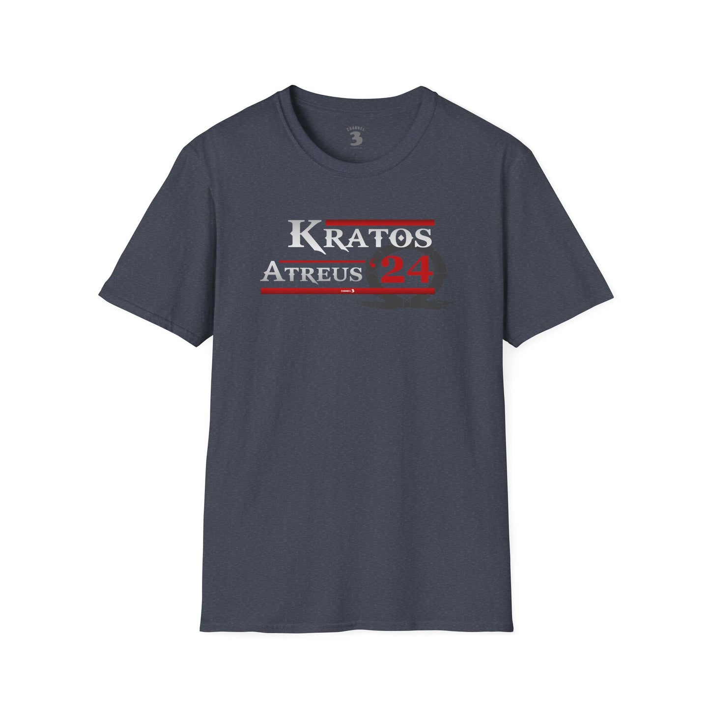Vote Kratos and Atreus '24