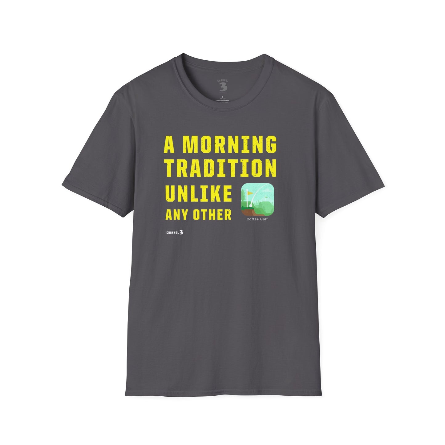 Coffee Golf: A morning tradition unlike any other...