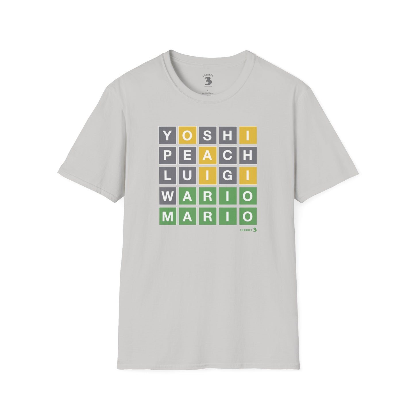 Wordle Retro Gamer