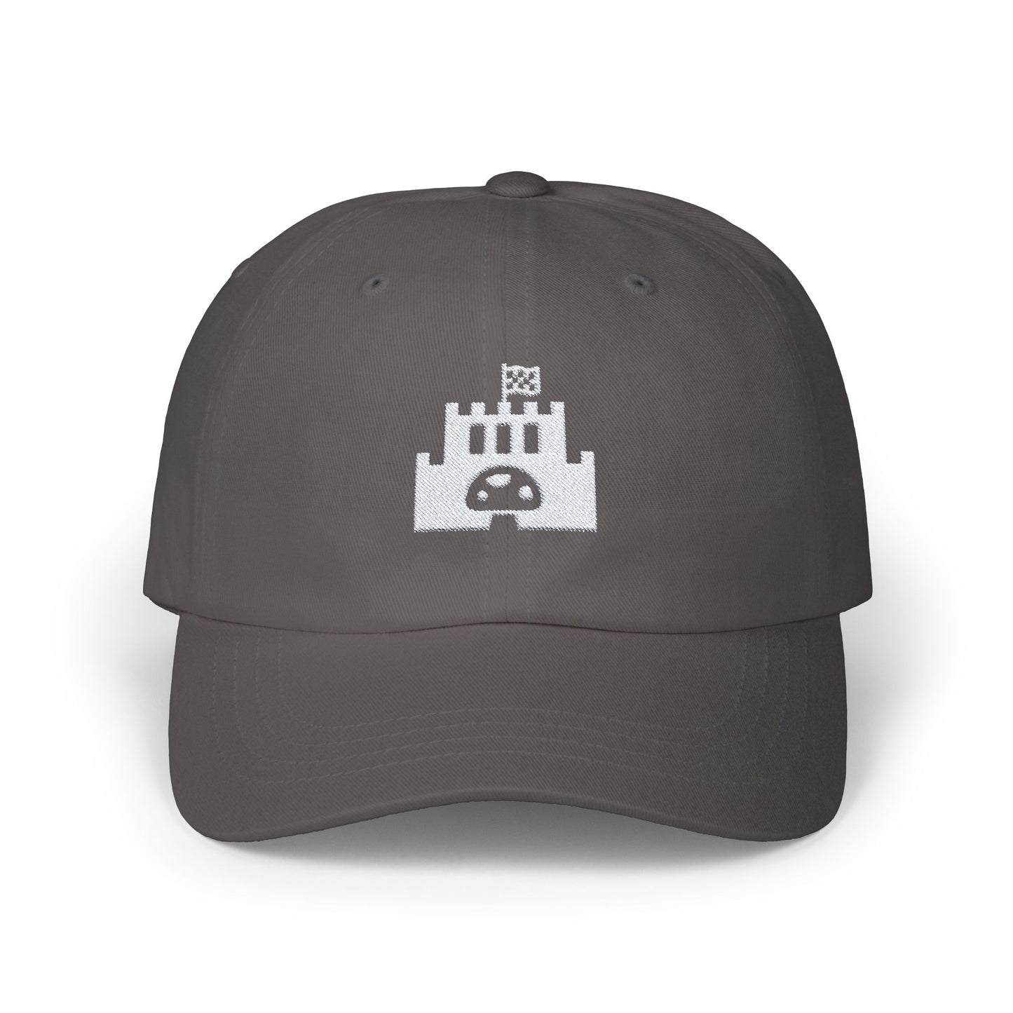 Icon Hat: Mushroom Kingdom Racing