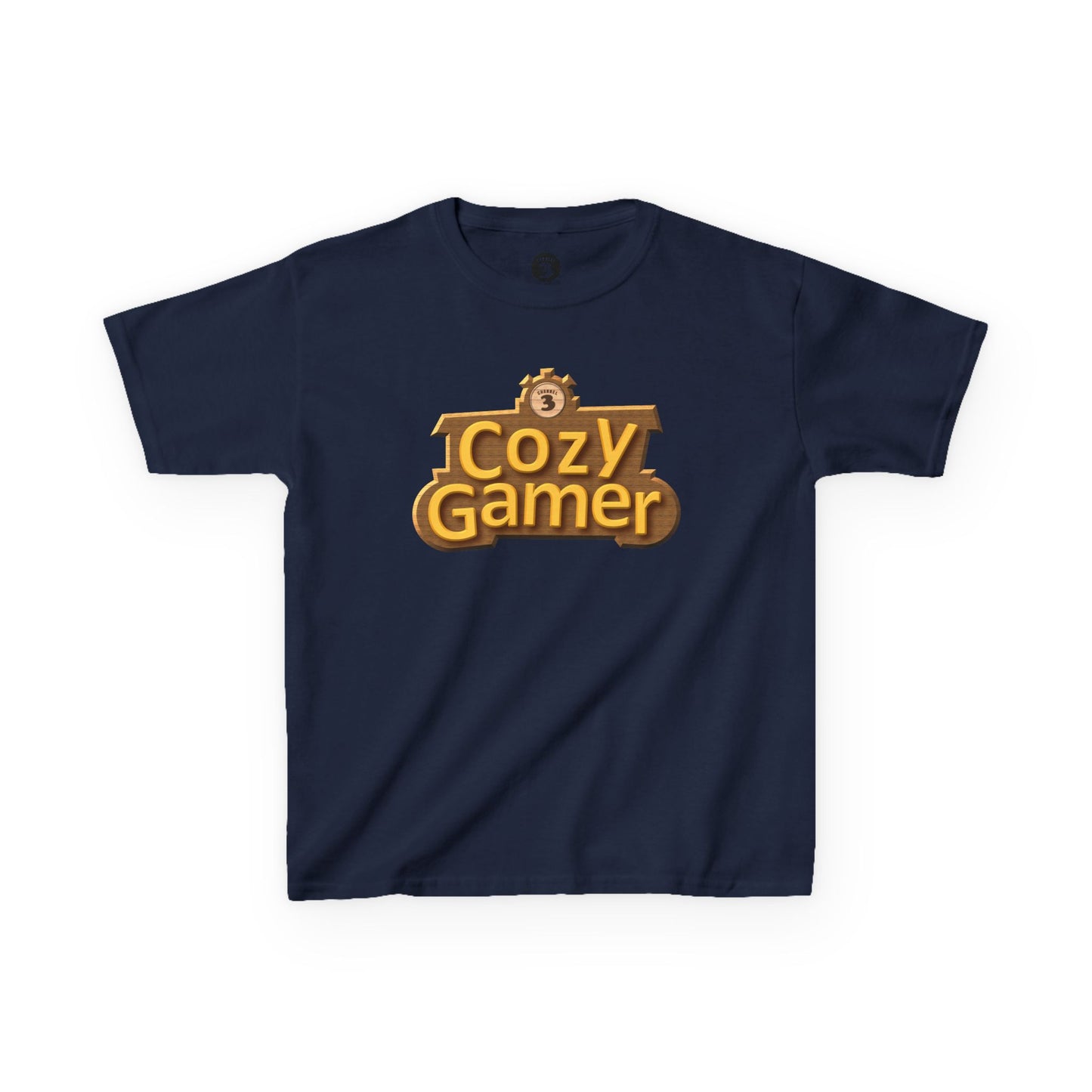 Cozy Gamer Youth