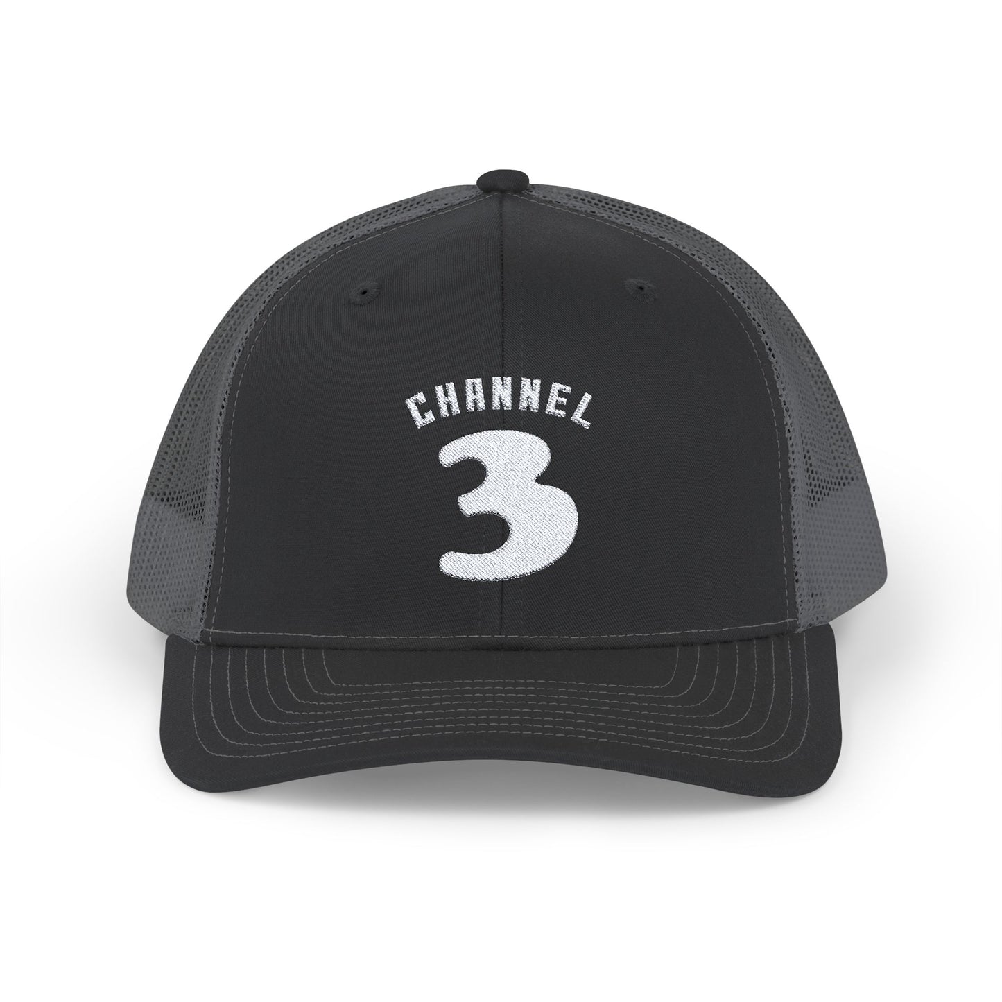 Channel 3 Trucker Hat