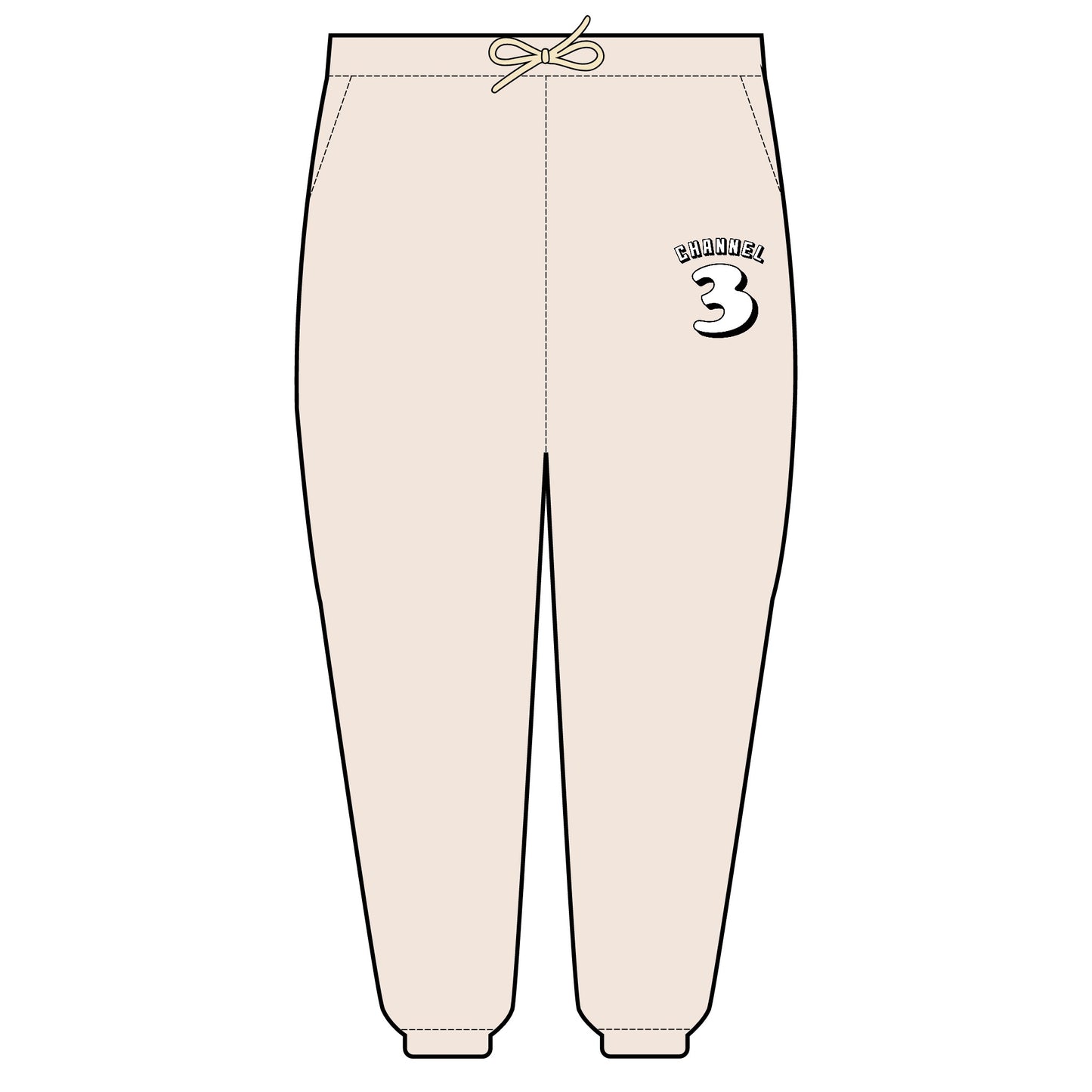 Channel 3 Sweatpants