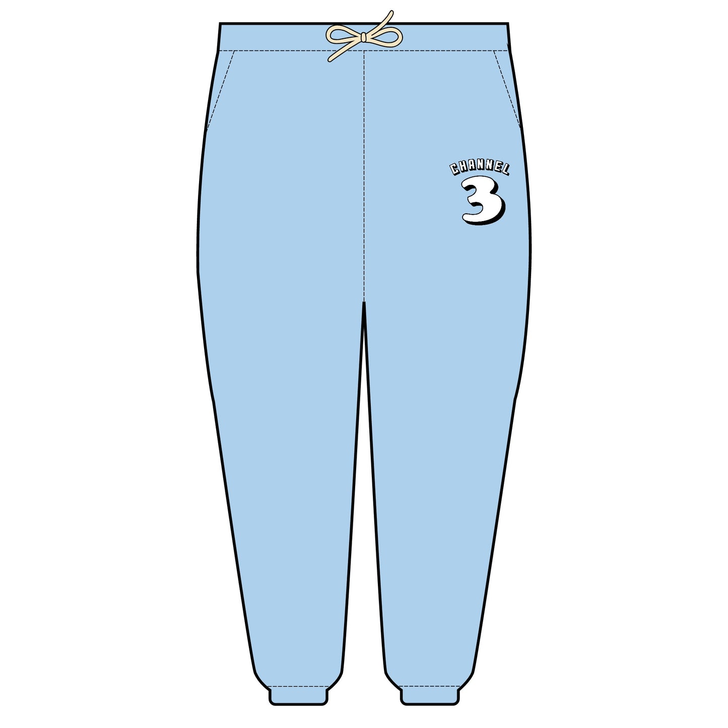 Channel 3 Sweatpants
