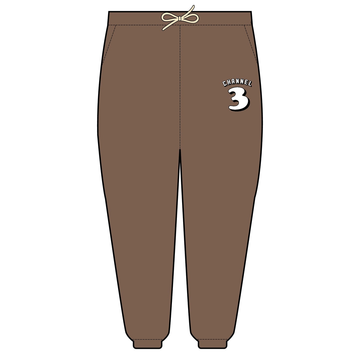 Channel 3 Sweatpants