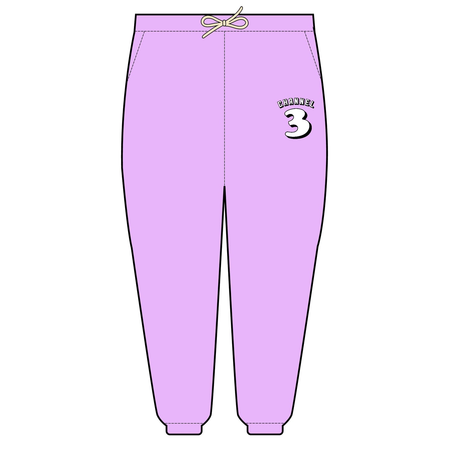 Channel 3 Sweatpants