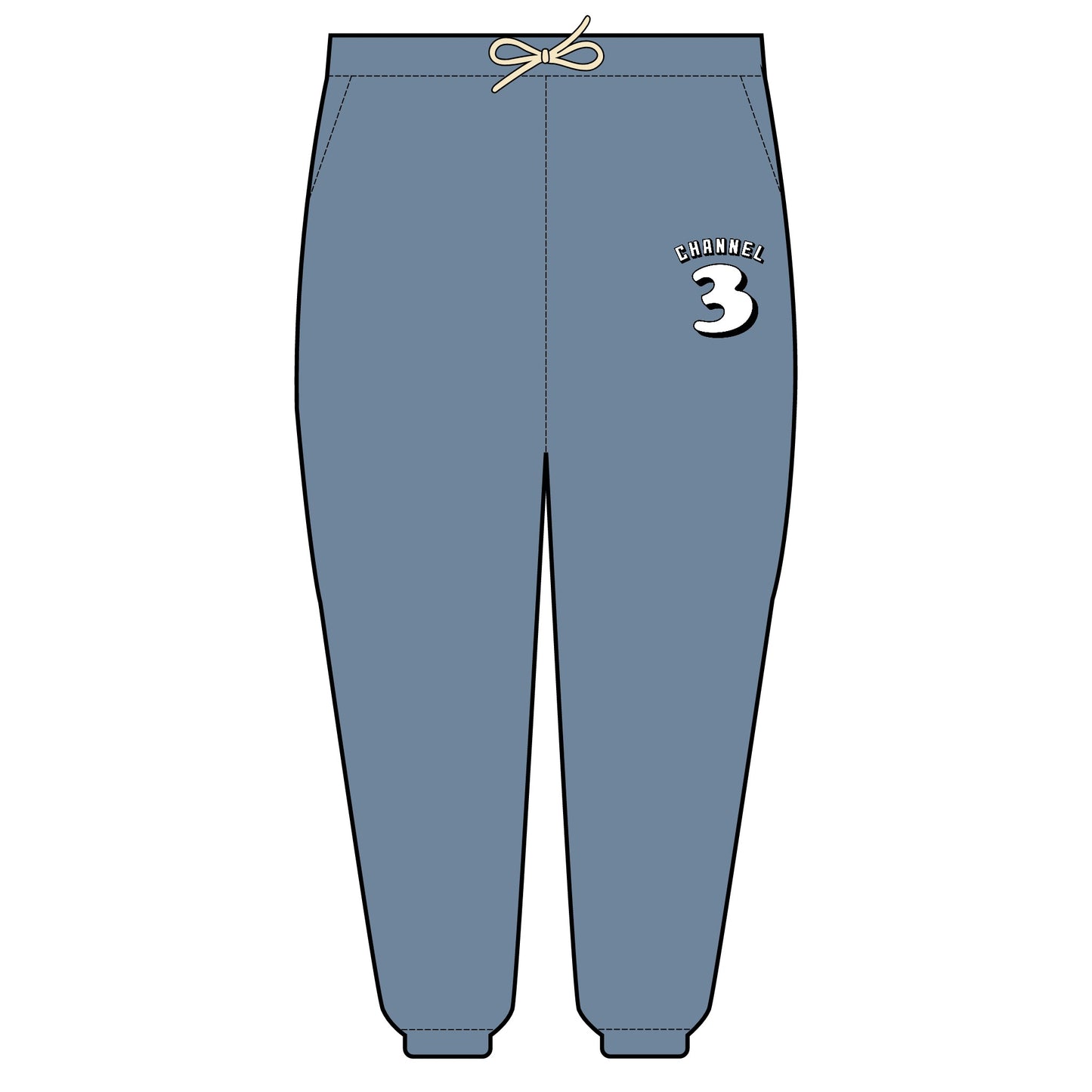 Channel 3 Sweatpants