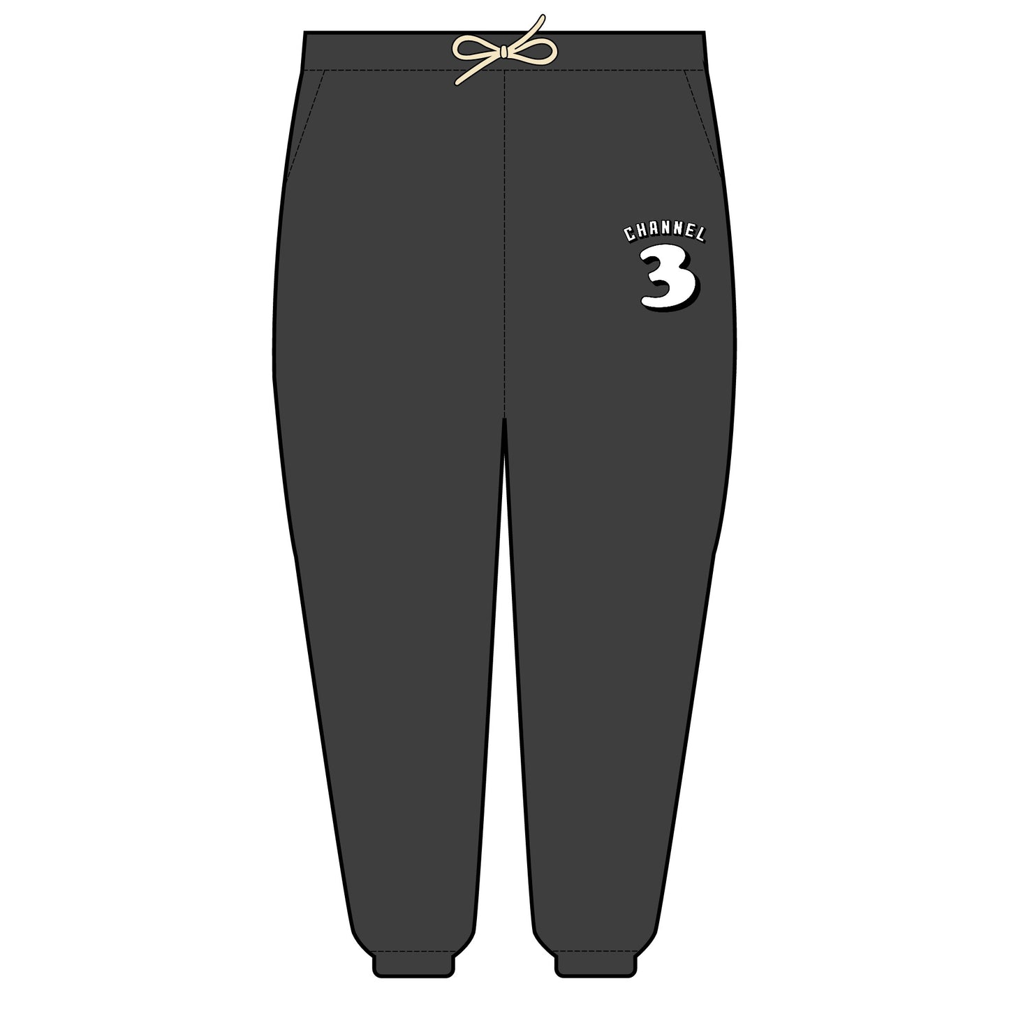 Channel 3 Sweatpants