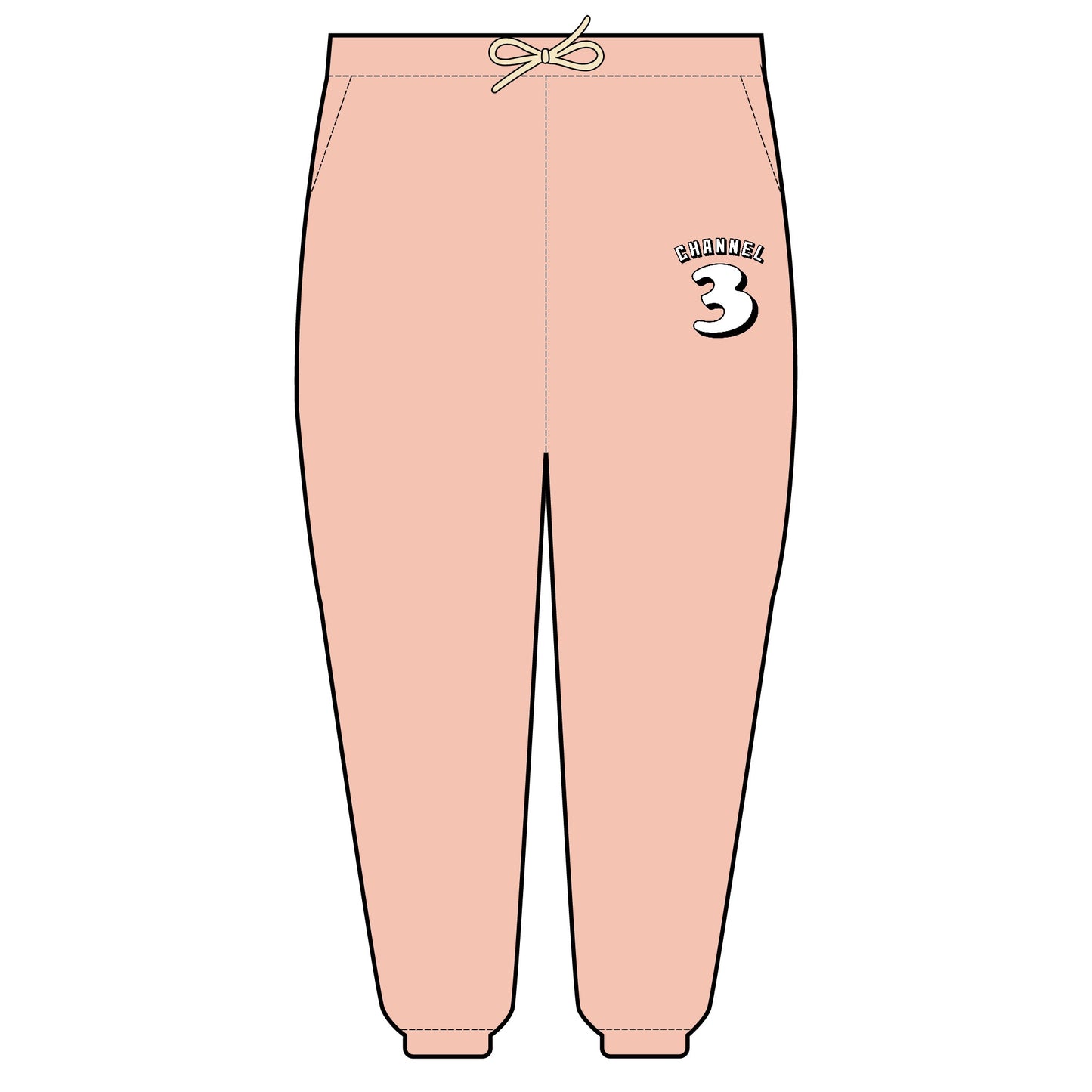 Channel 3 Sweatpants