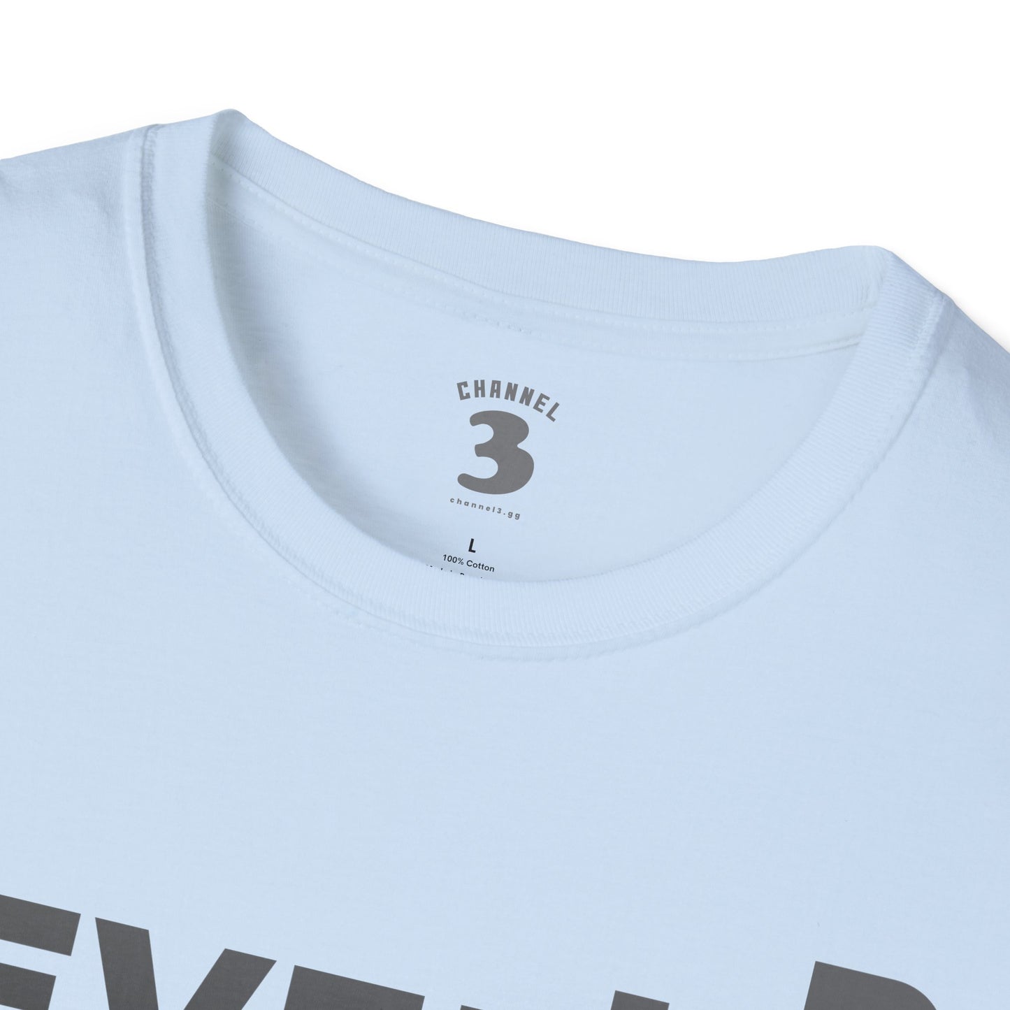 LevelUp Foundation Staff Tee