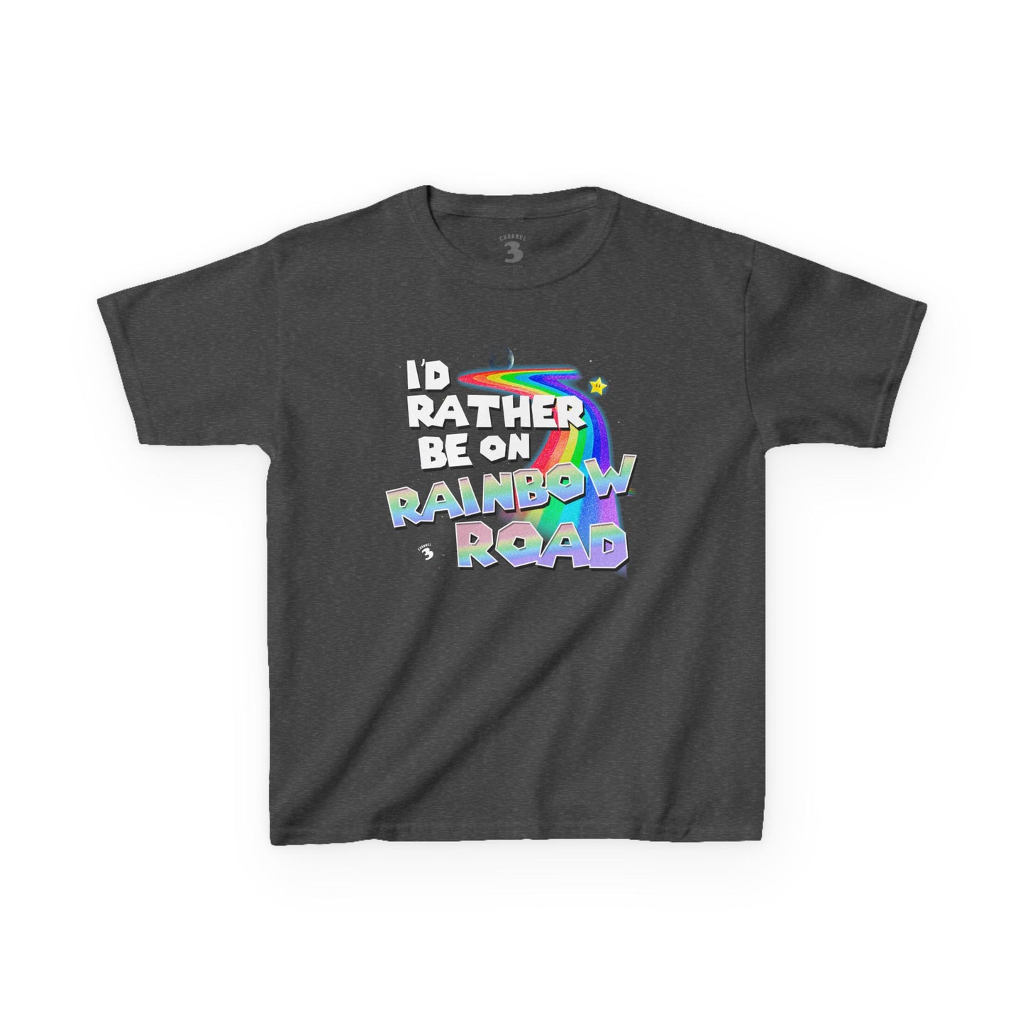 I'd Rather Be On Rainbow Road (YOUTH)