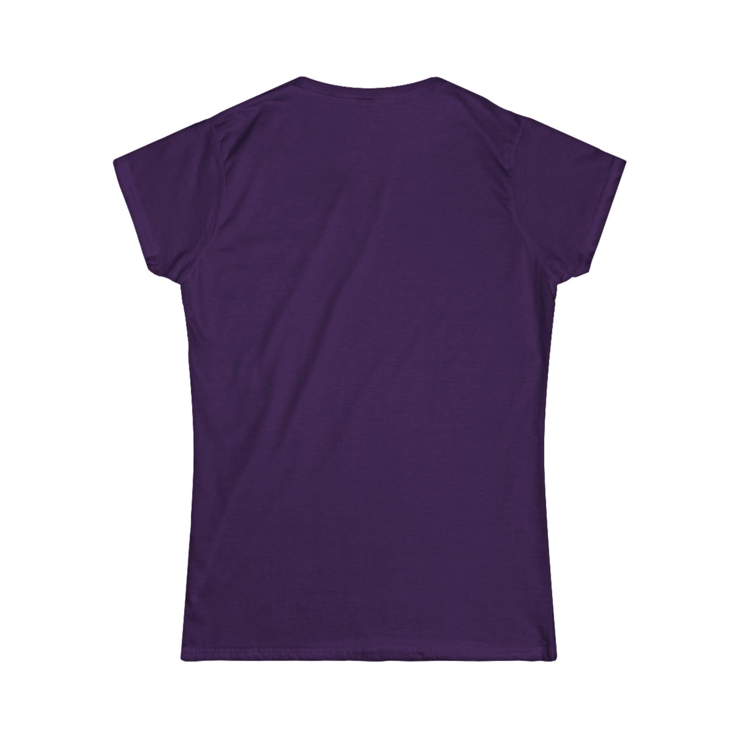Blank Women's Shirt (No logos, no graphics - front or back)