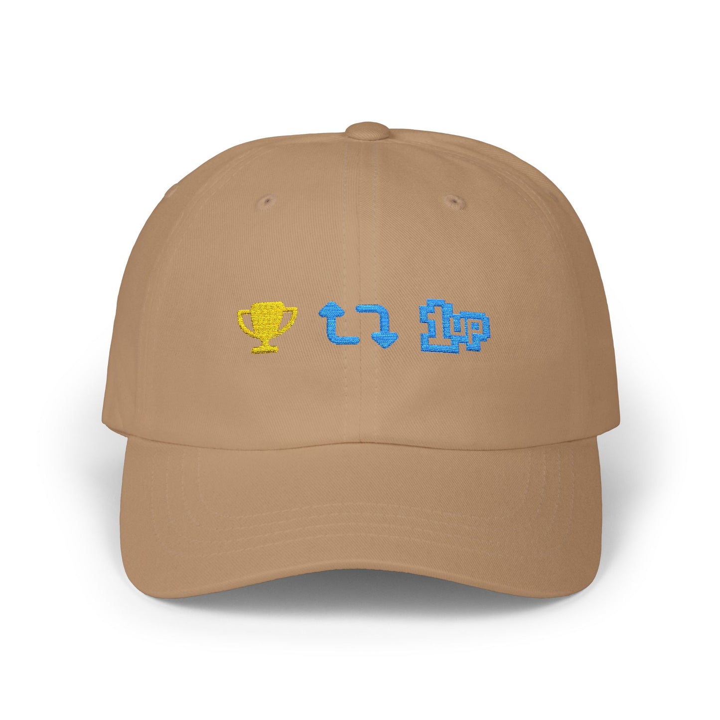 Trophy, Respawn, 1UP