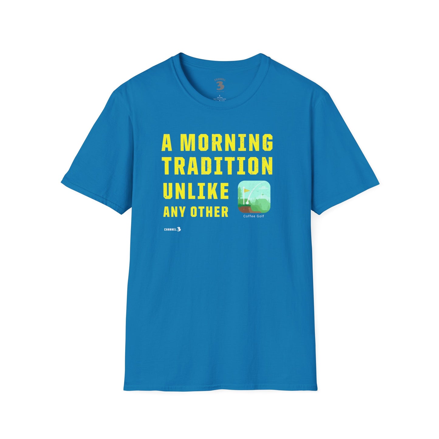 Coffee Golf: A morning tradition unlike any other...