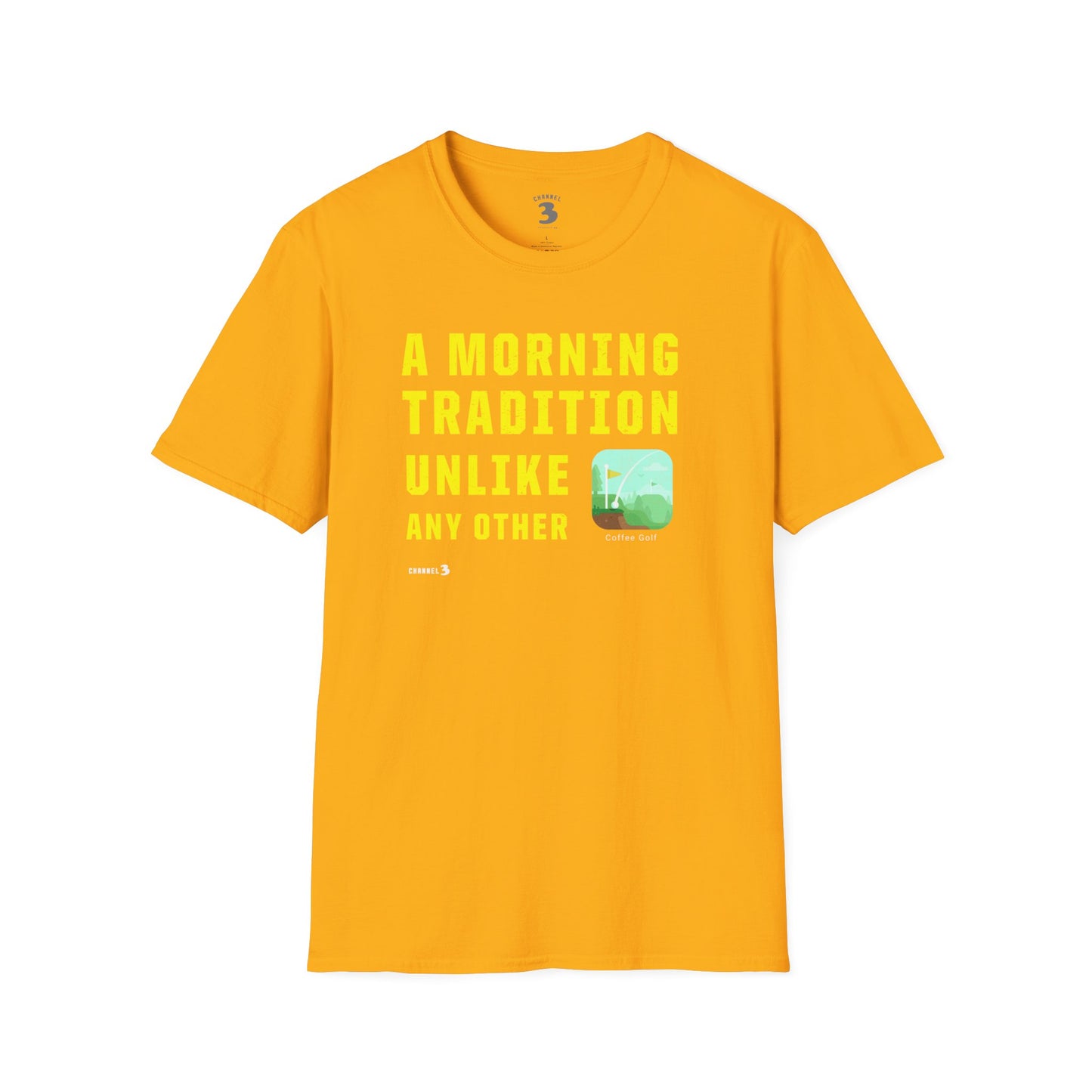 Coffee Golf: A morning tradition unlike any other...
