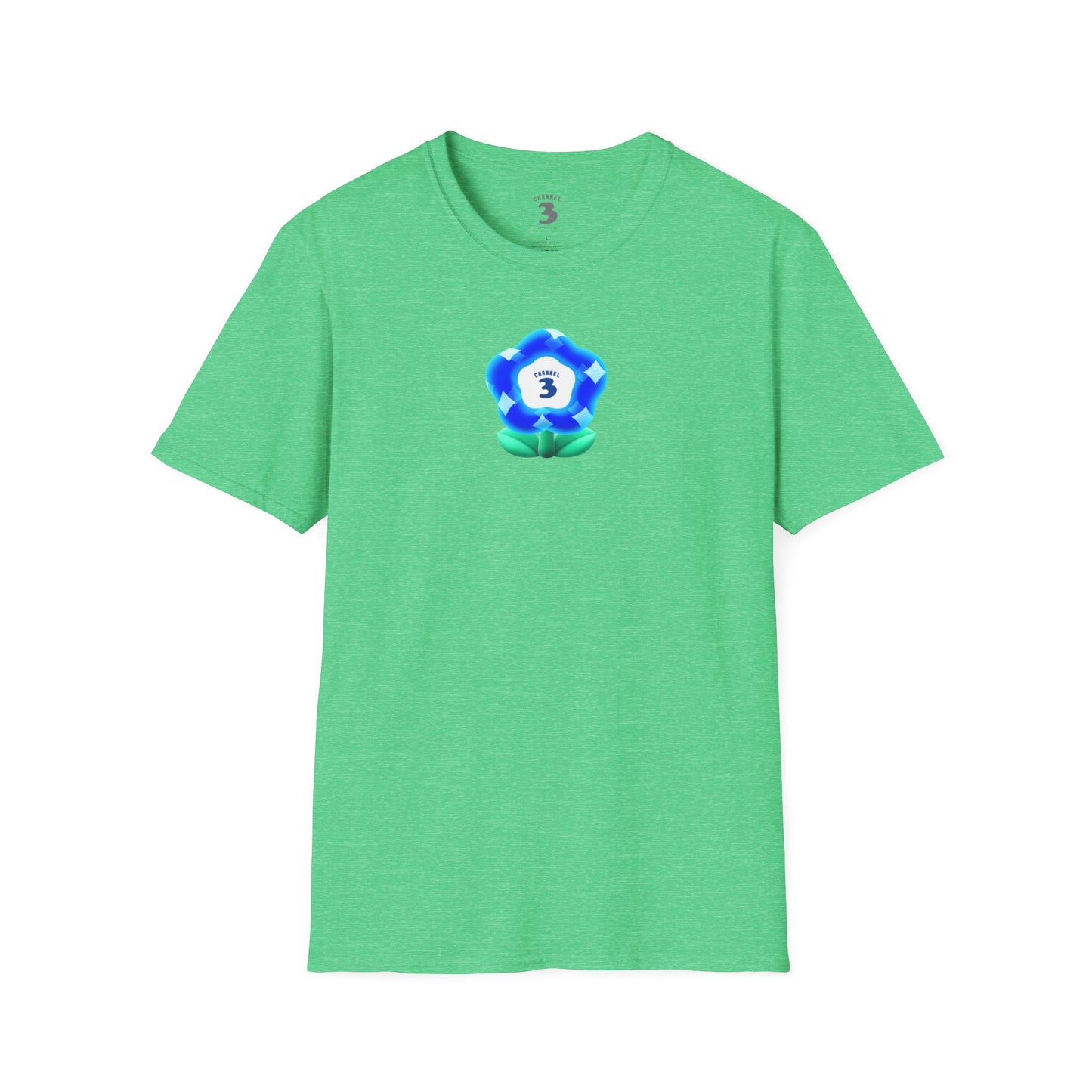 Channel 3 Flower Power Skin