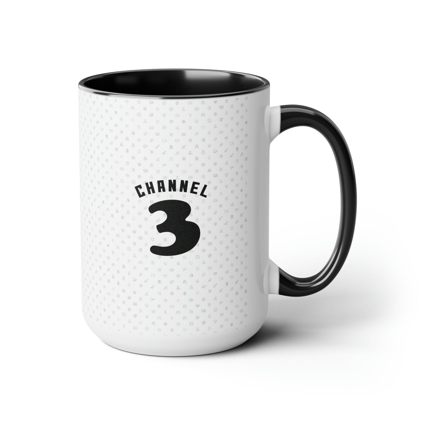 Channel 3 Big Shield Container, 15oz