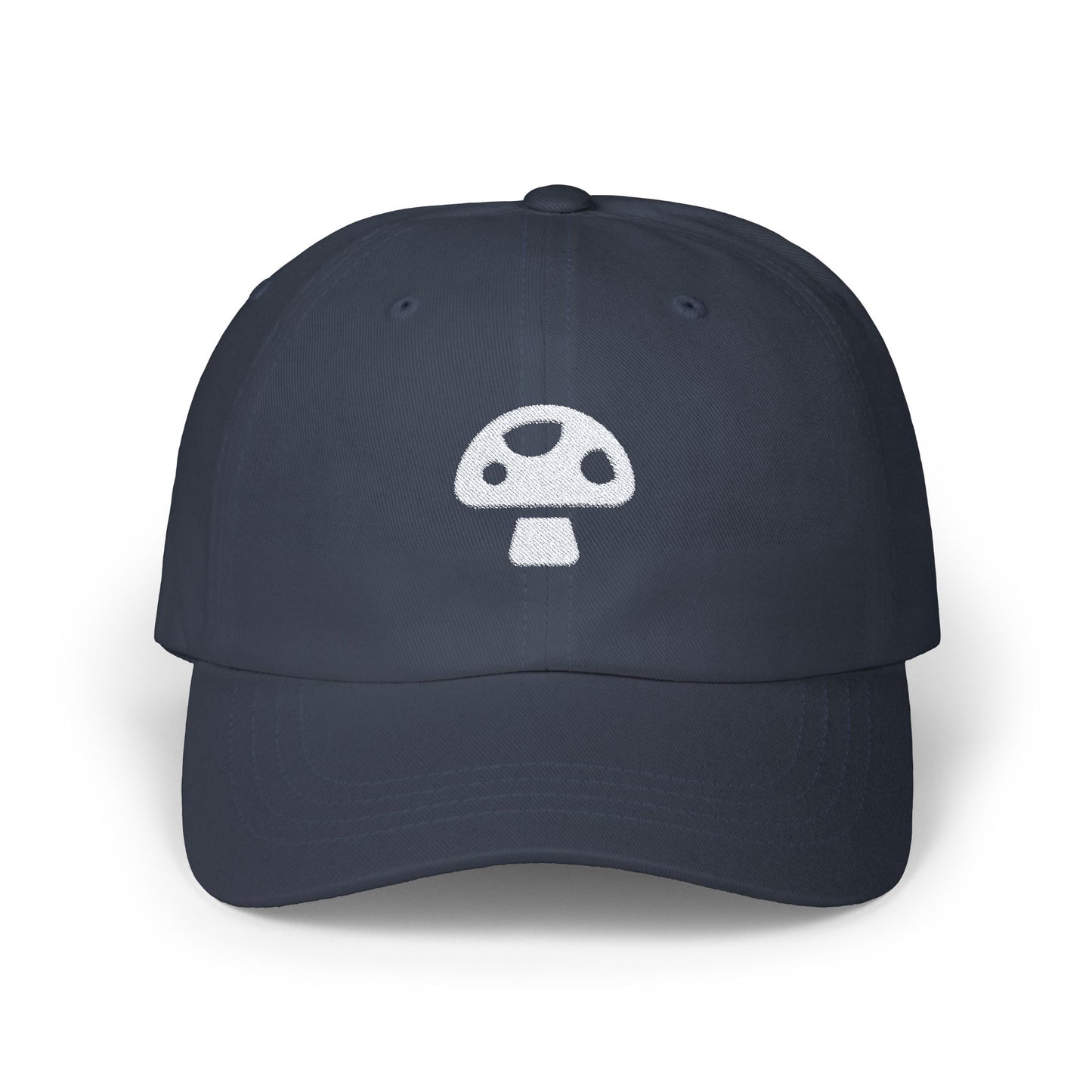 Icon Hat: Mushroom