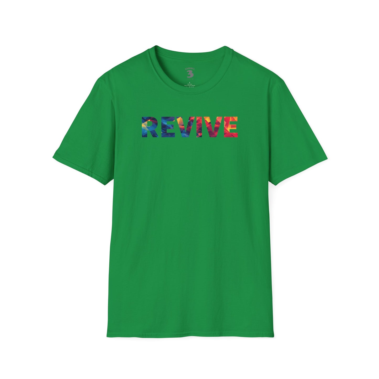 Club: Revive Text