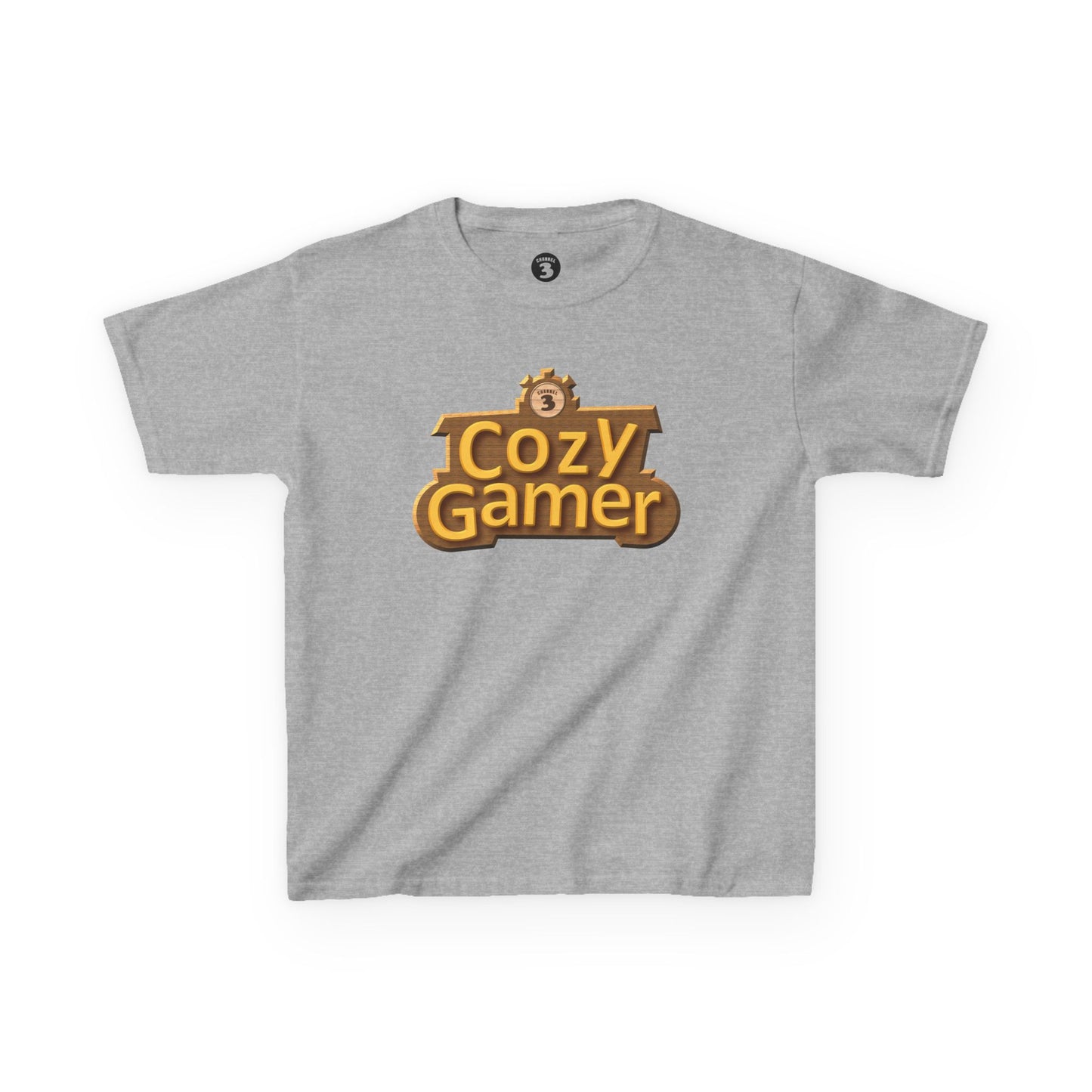 Cozy Gamer Youth