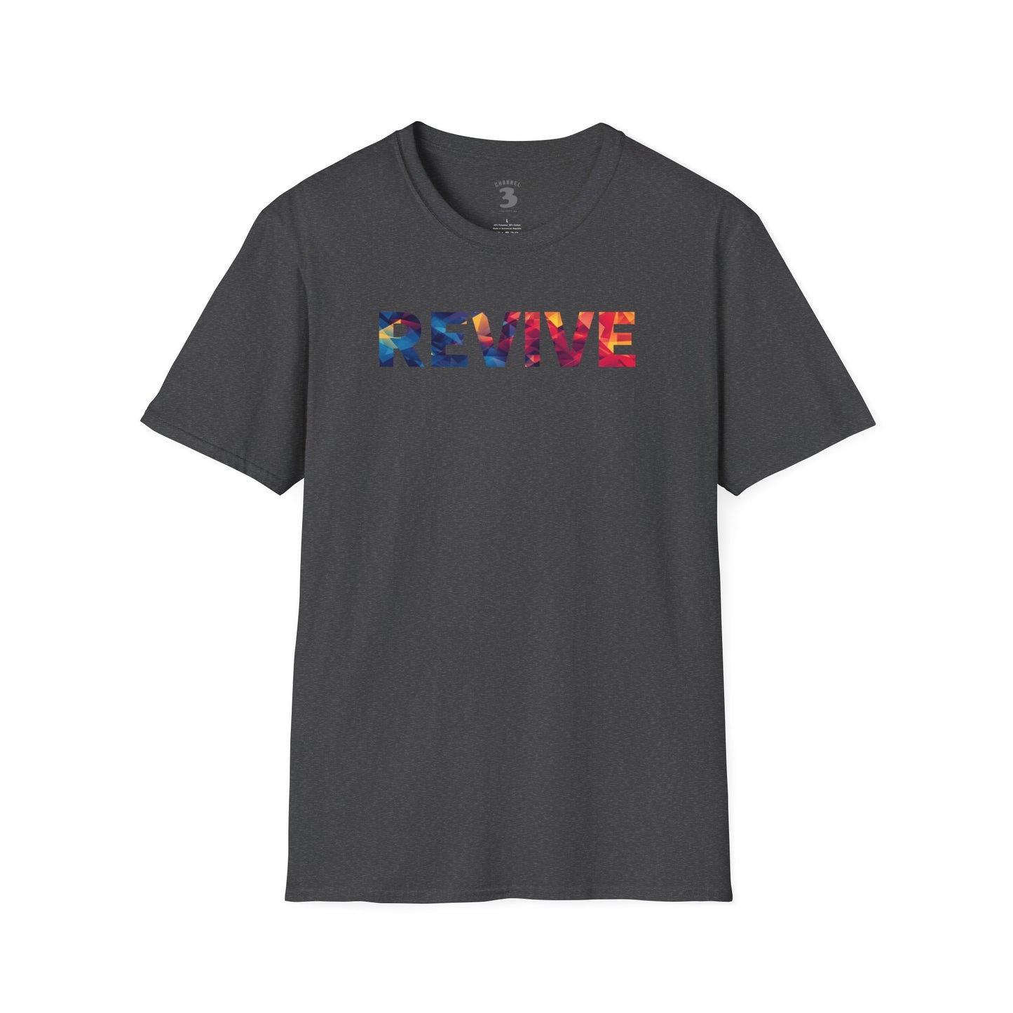 Club: Revive Text
