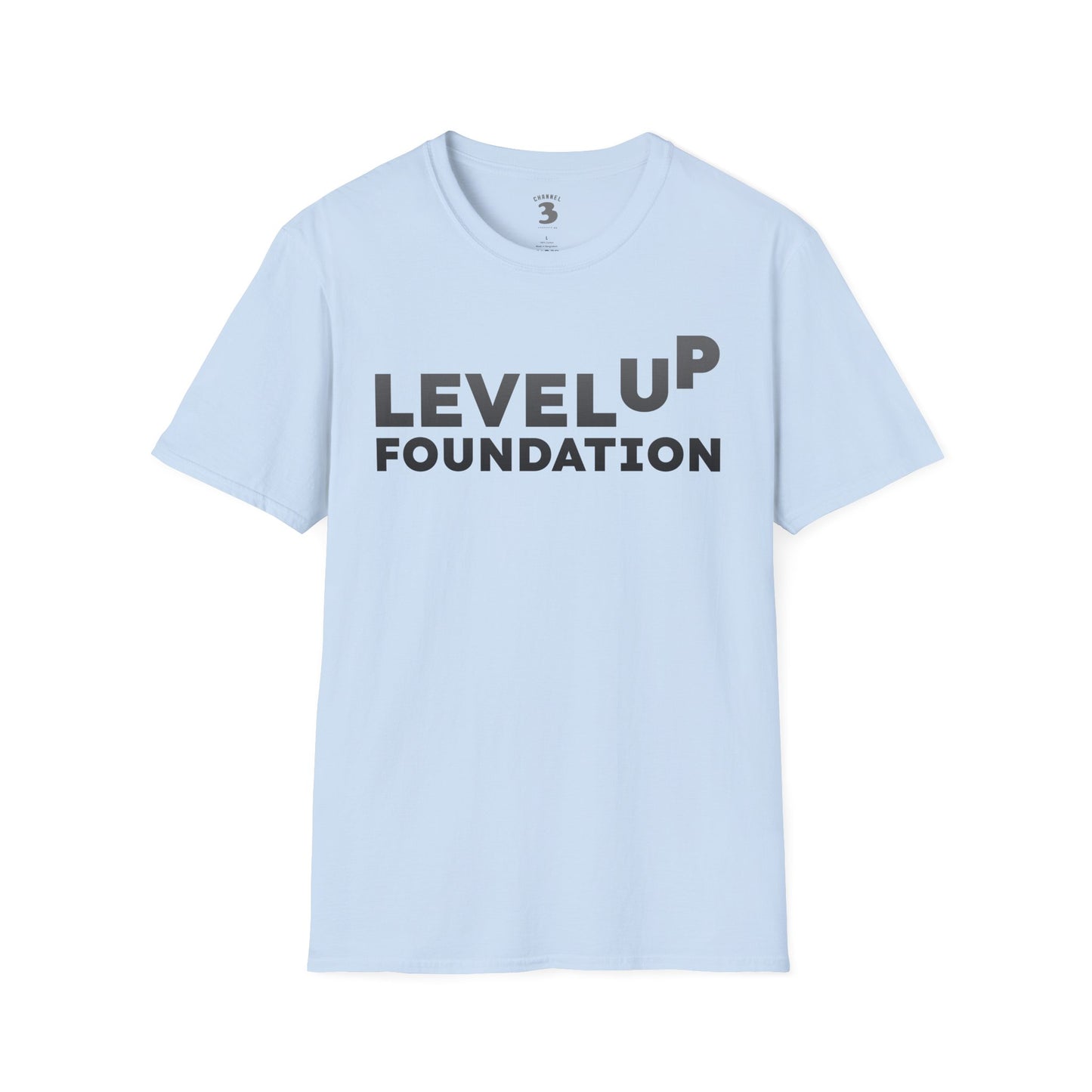 LevelUp Foundation Staff Tee