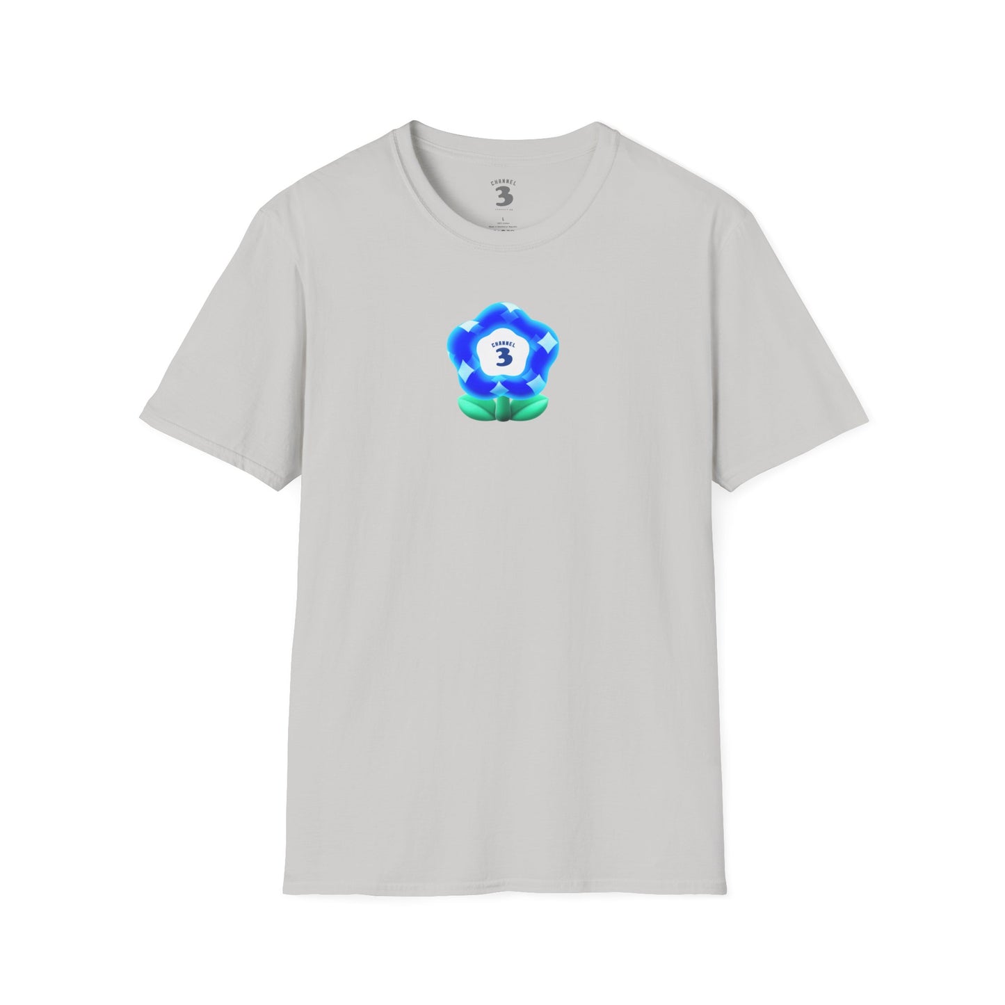 Channel 3 Flower Power Skin