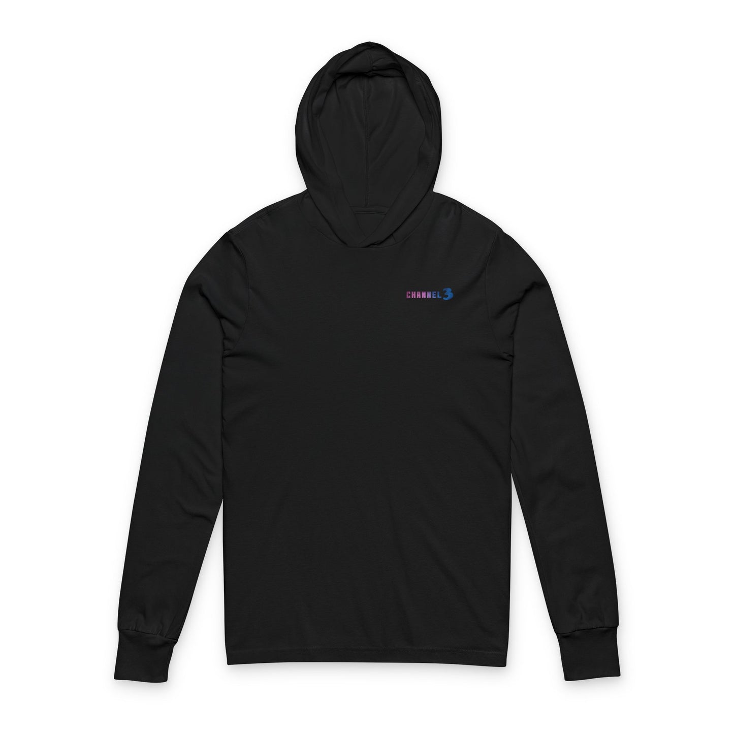 Hooded Long Sleeve Tee