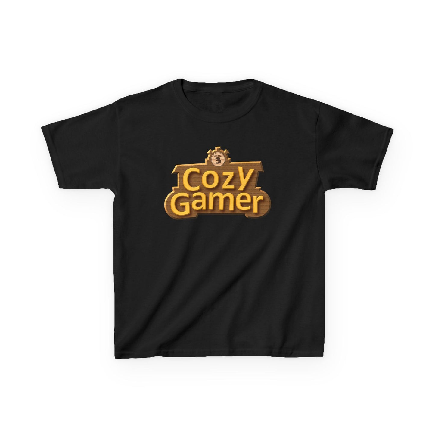 Cozy Gamer Youth