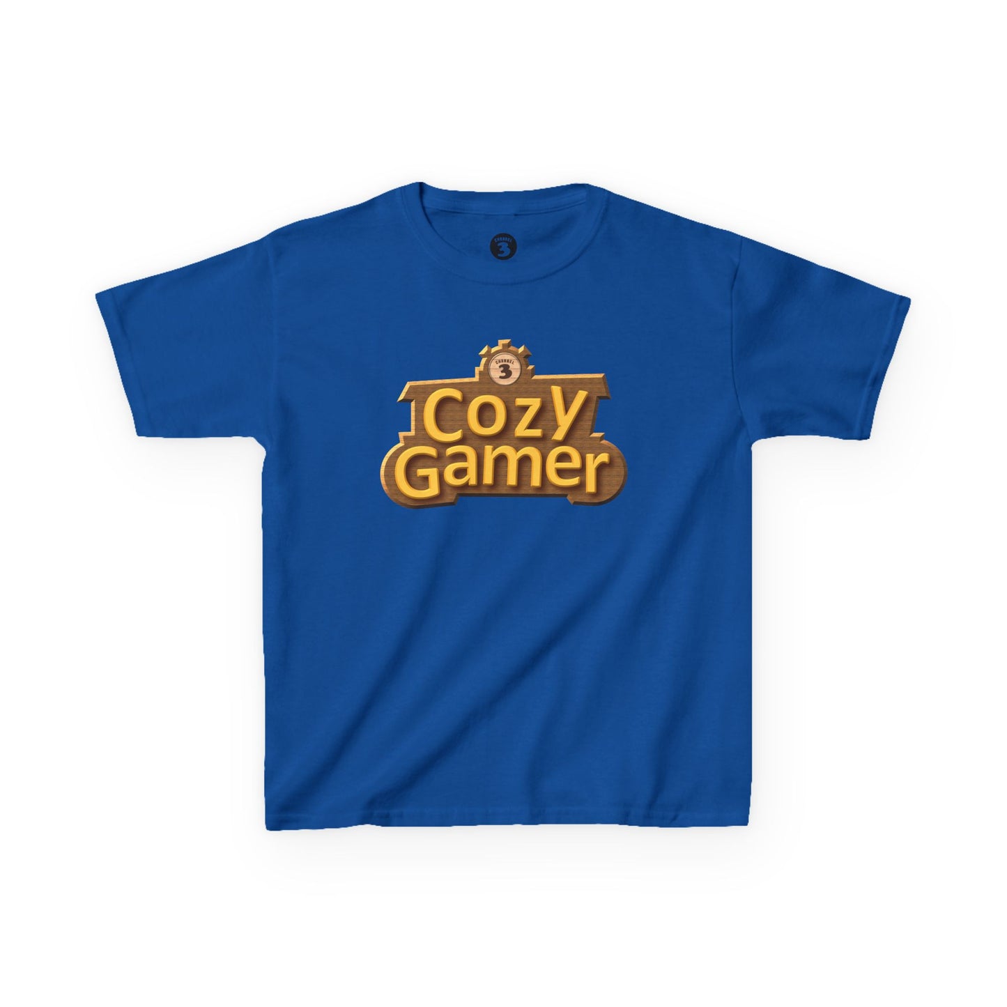 Cozy Gamer Youth