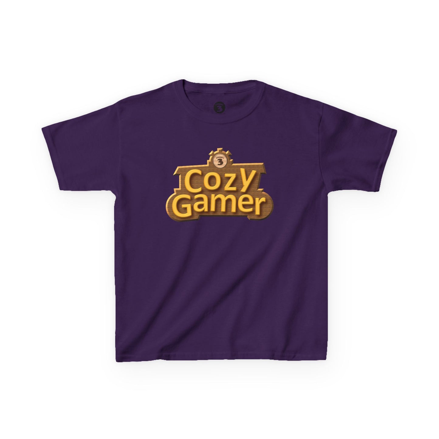 Cozy Gamer Youth