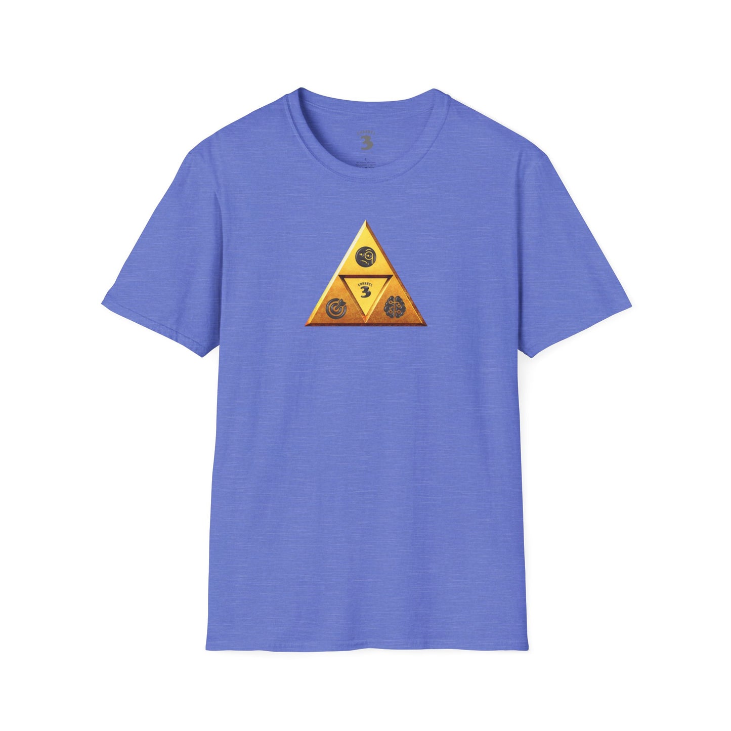 Minigame Tri Force