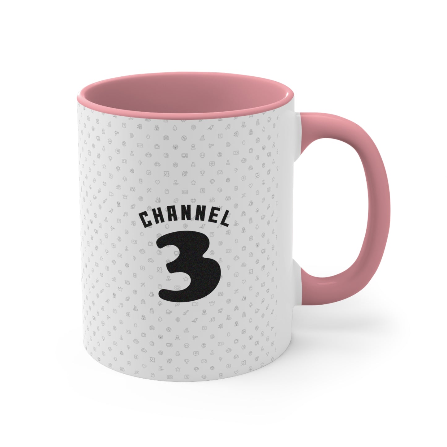 Channel 3 Mini Shield Container, 11oz