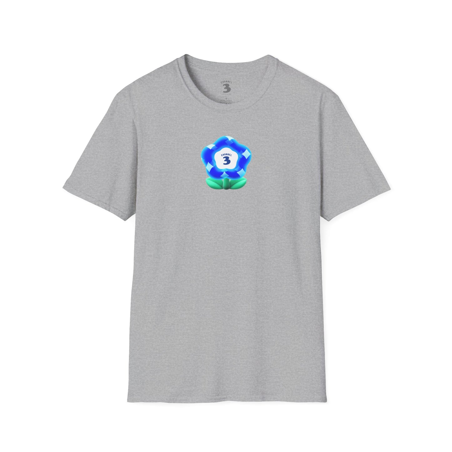 Channel 3 Flower Power Skin
