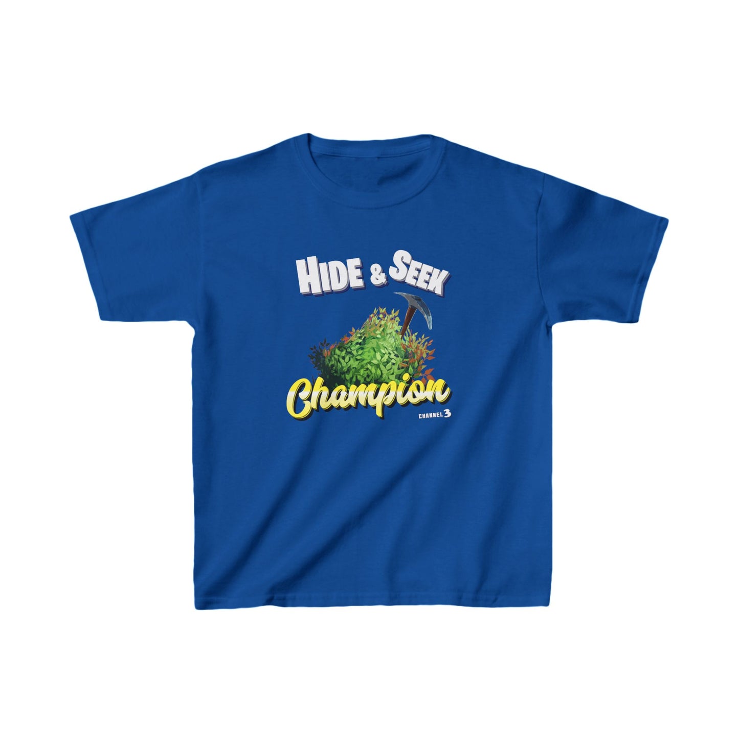 Hide And Seek Champion (YOUTH)