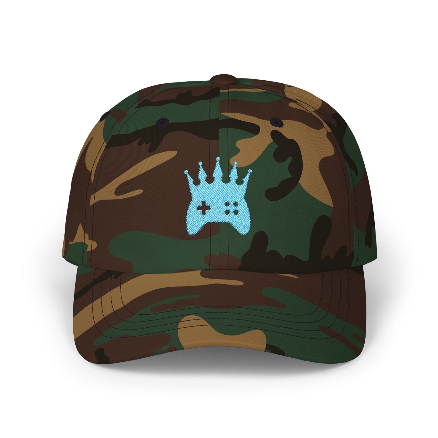 Cincinnati Esports Hat (light blue edition)