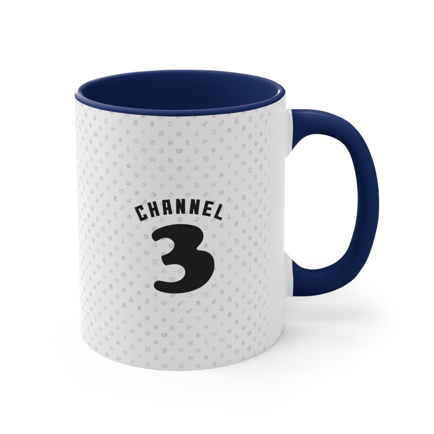 Channel 3 Mini Shield Container, 11oz