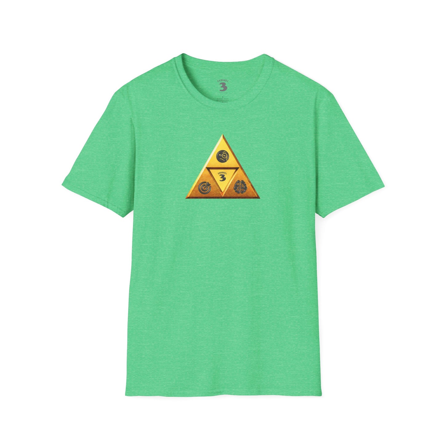 Minigame Tri Force