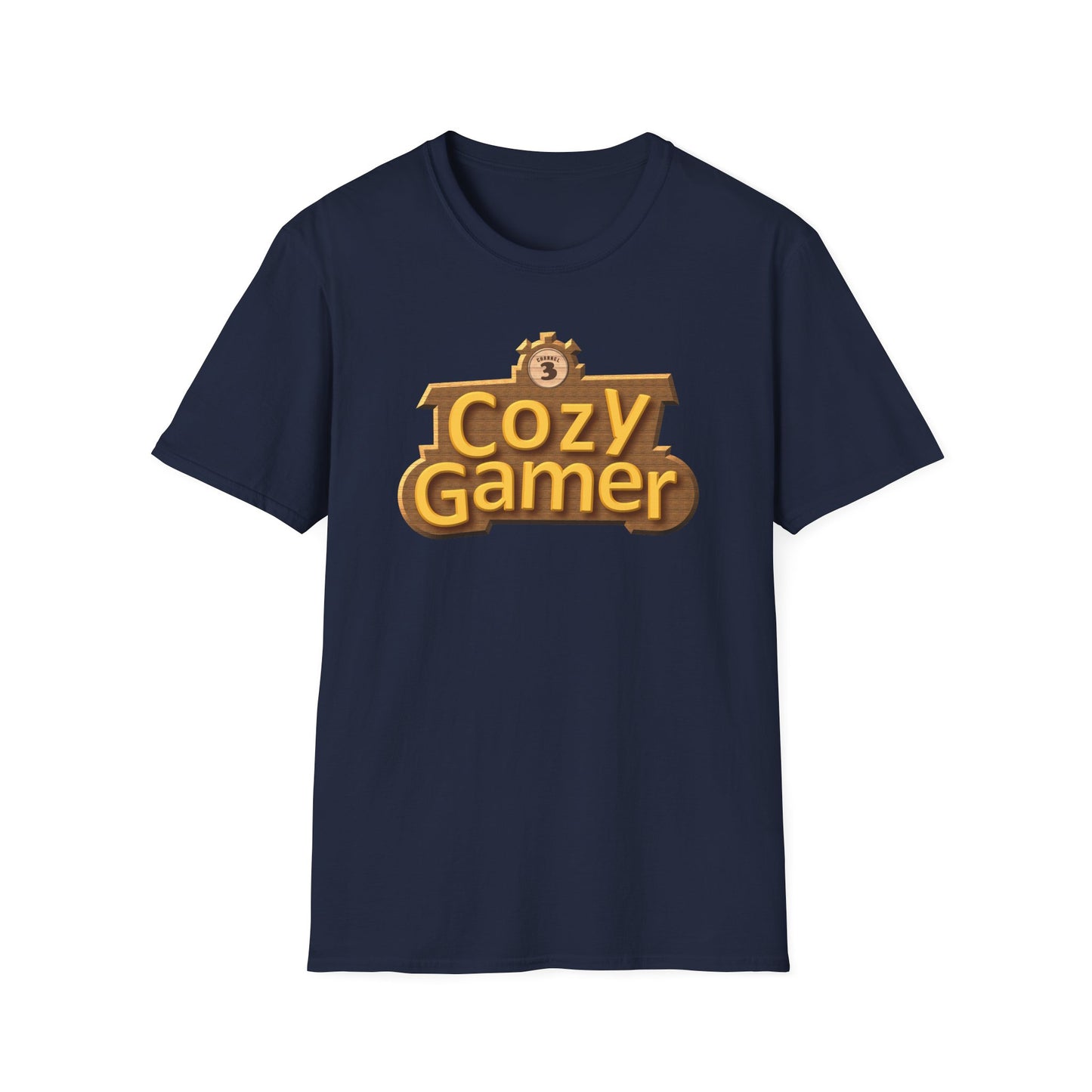 🍁 CANADIAN: Cozy Gamer T-Shirt