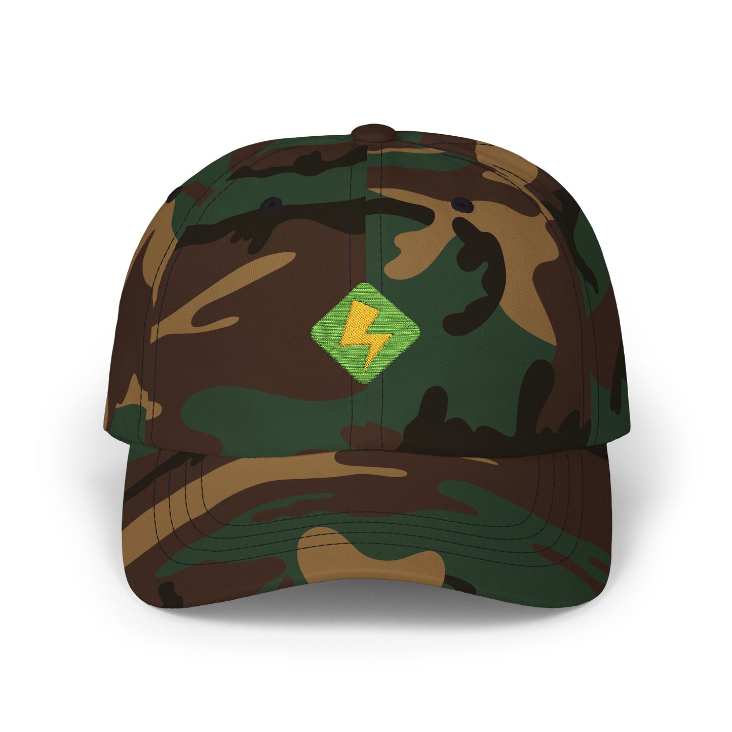 Power Cube Hat