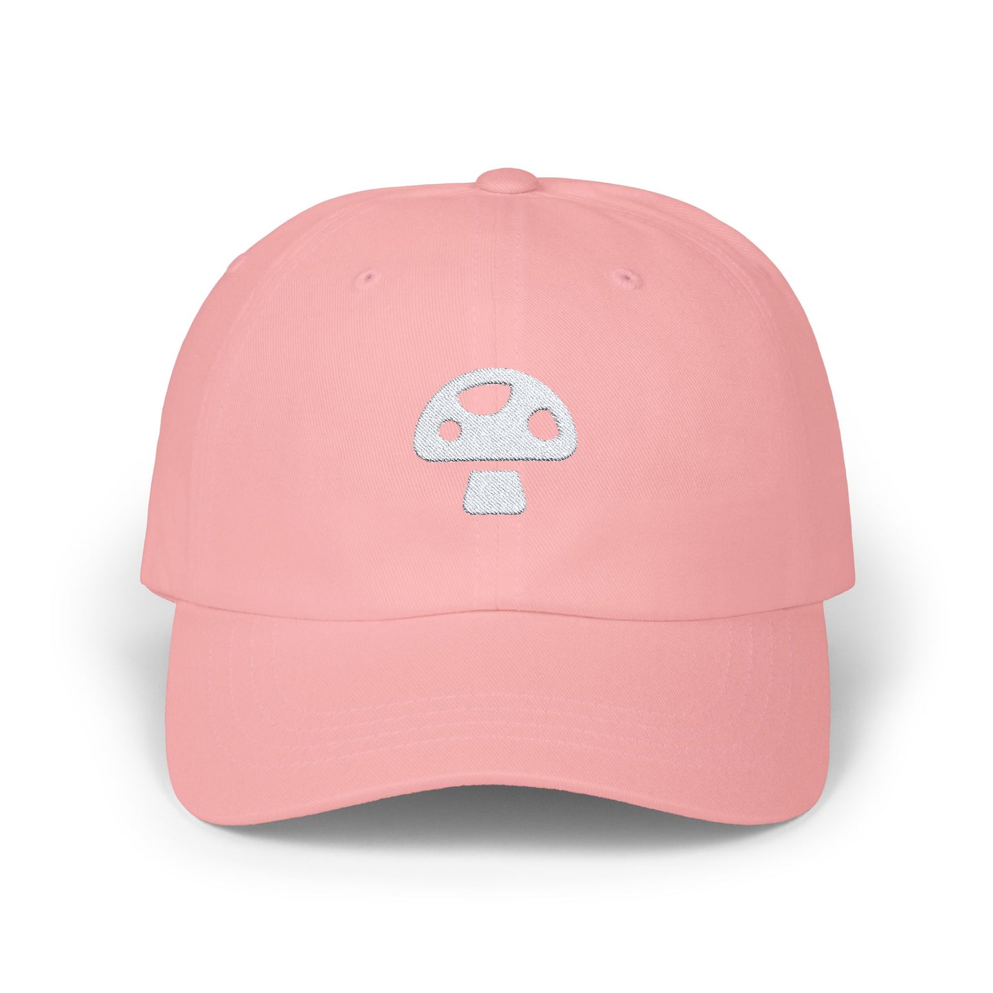 Icon Hat: Mushroom