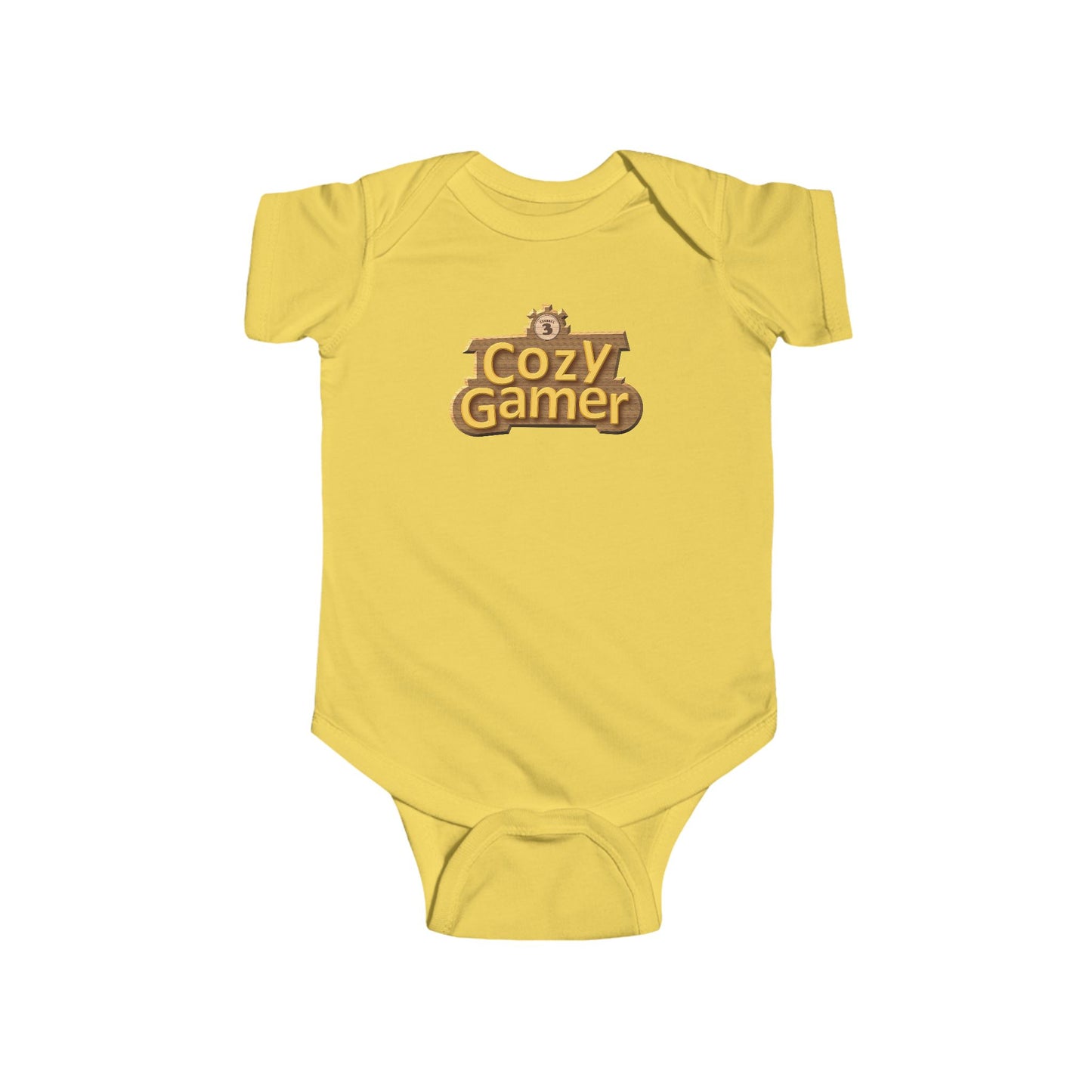 Cozy Gamer Baby