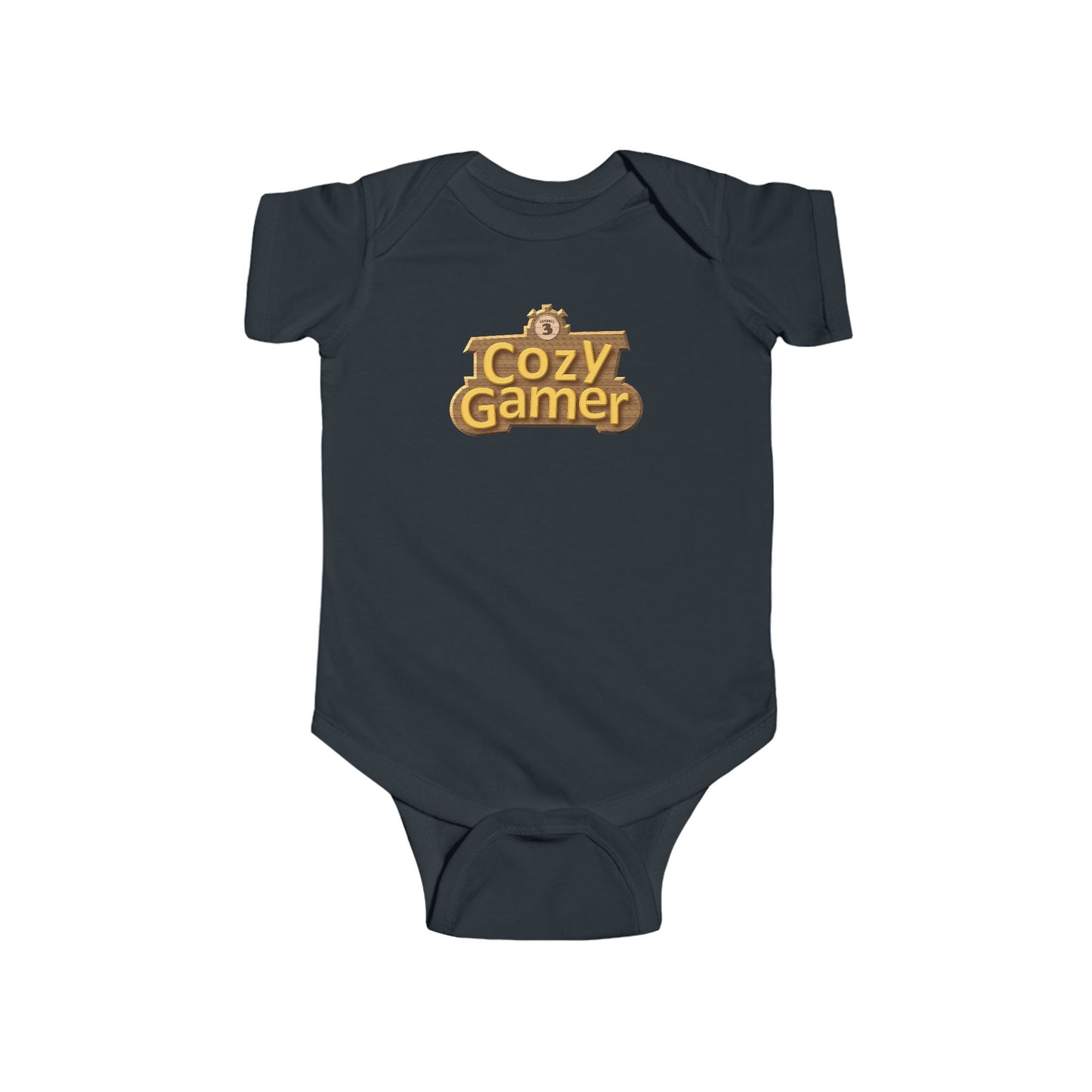 Cozy Gamer Baby