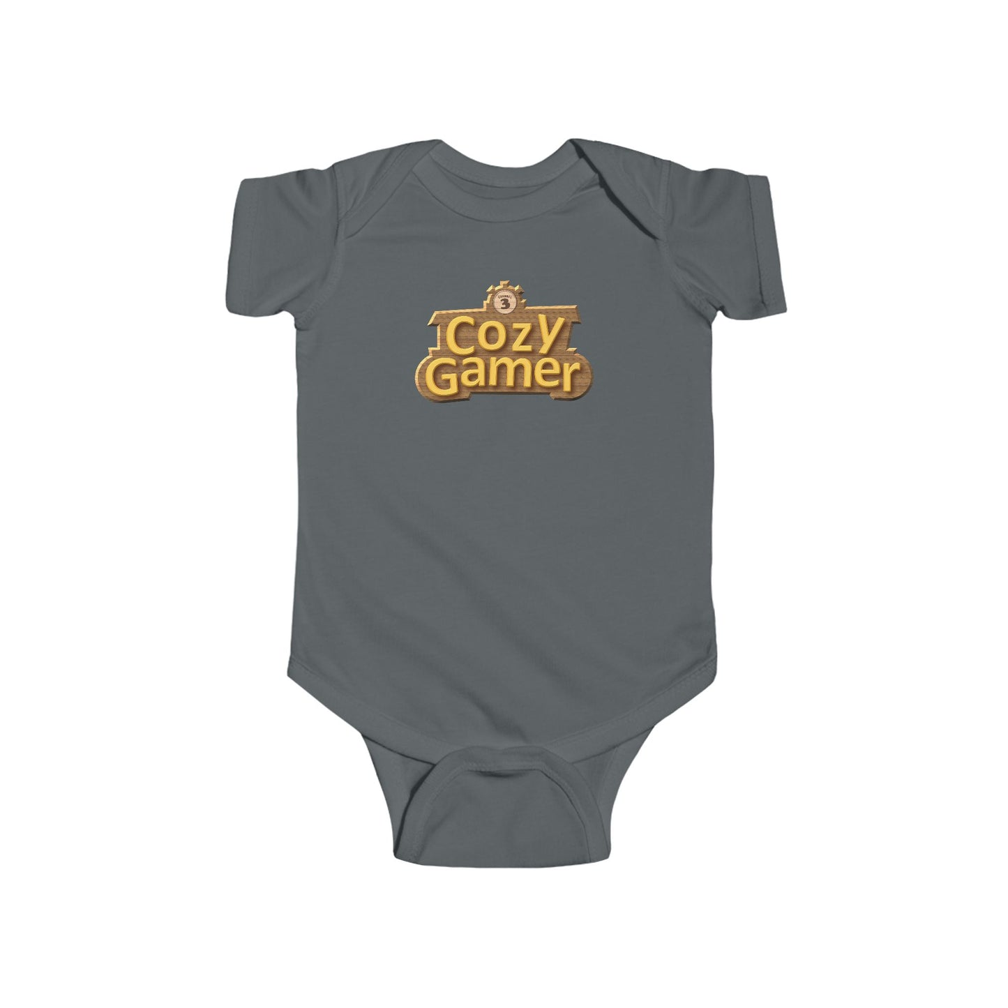 Cozy Gamer Baby