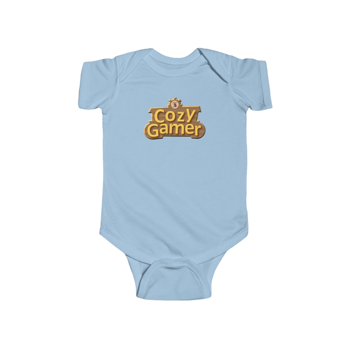 Cozy Gamer Baby
