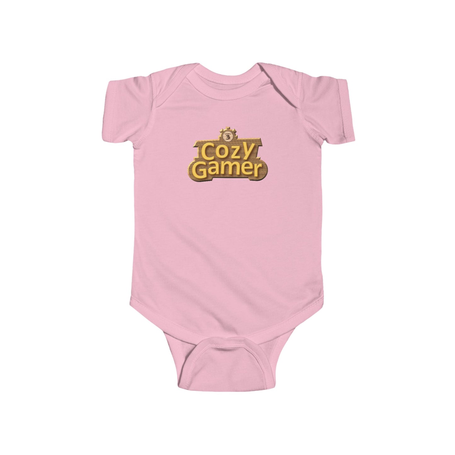 Cozy Gamer Baby