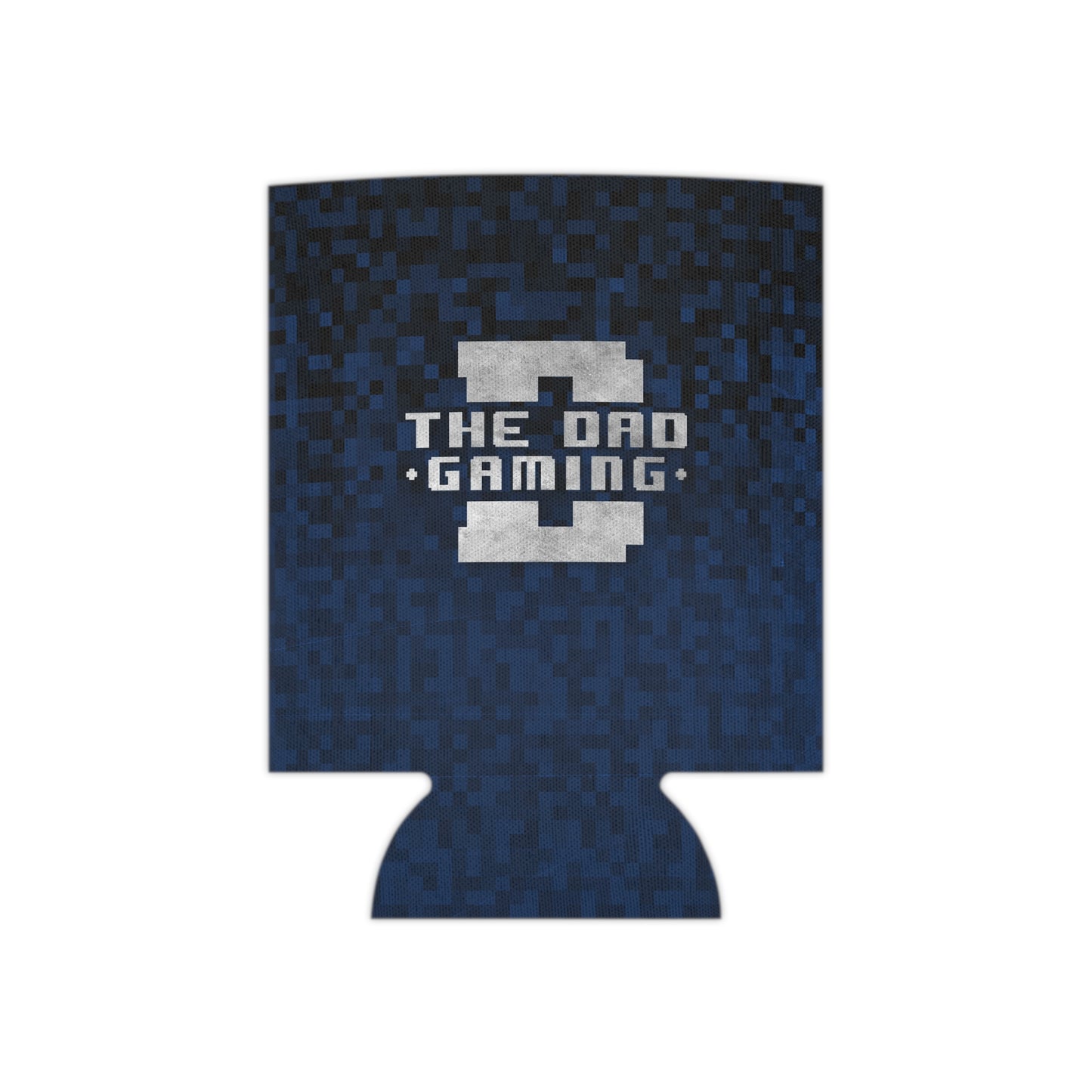 The Dad Gaming Shield Can Koozie
