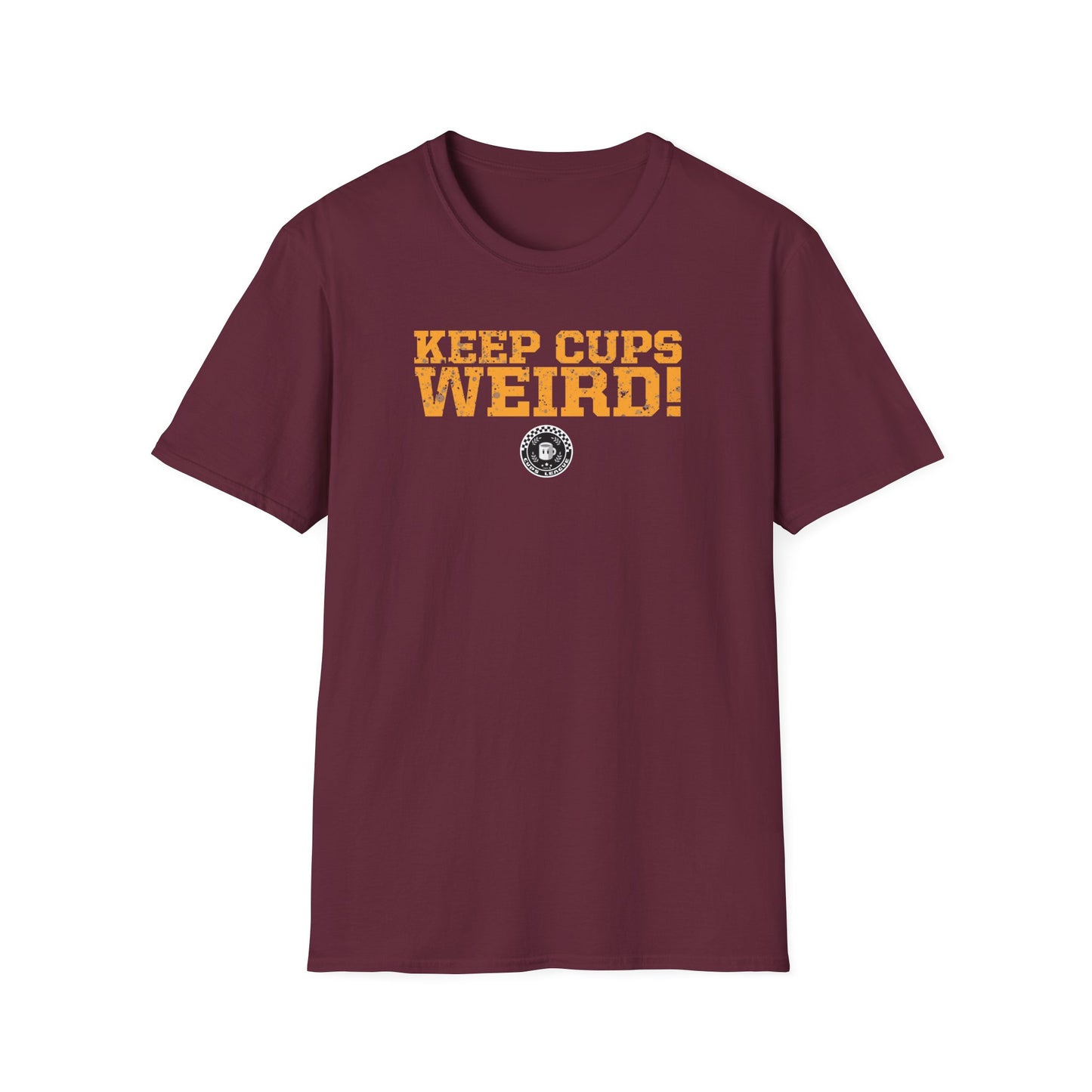 🍁 CANADIAN: Club: Cups League - KEEP CUPS WEIRD!