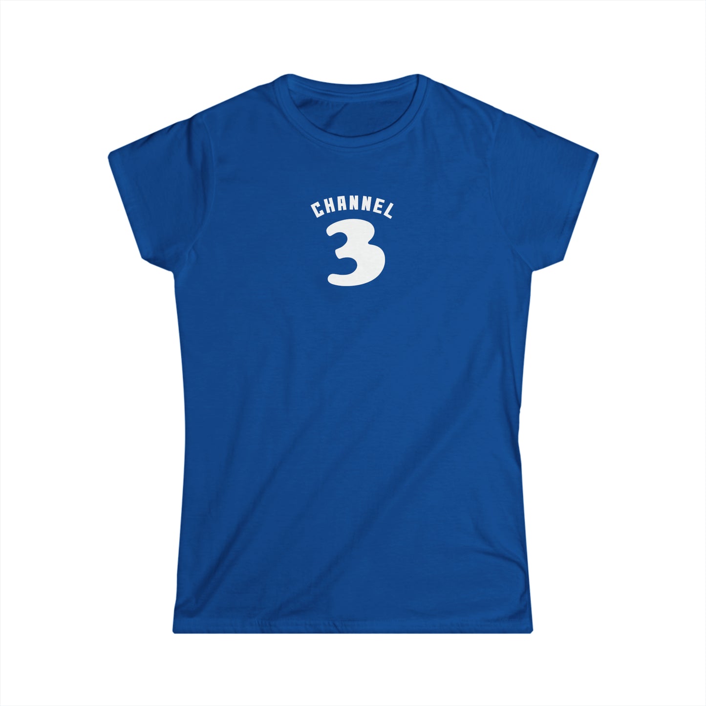 Channel 3 Female Default Skin